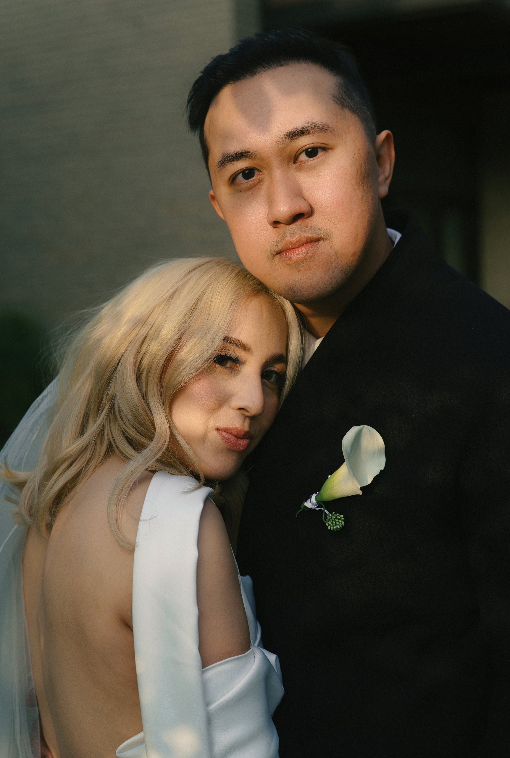 Shai & Jess wedding at Hotel Saint Augustine, Houston — frame 5
