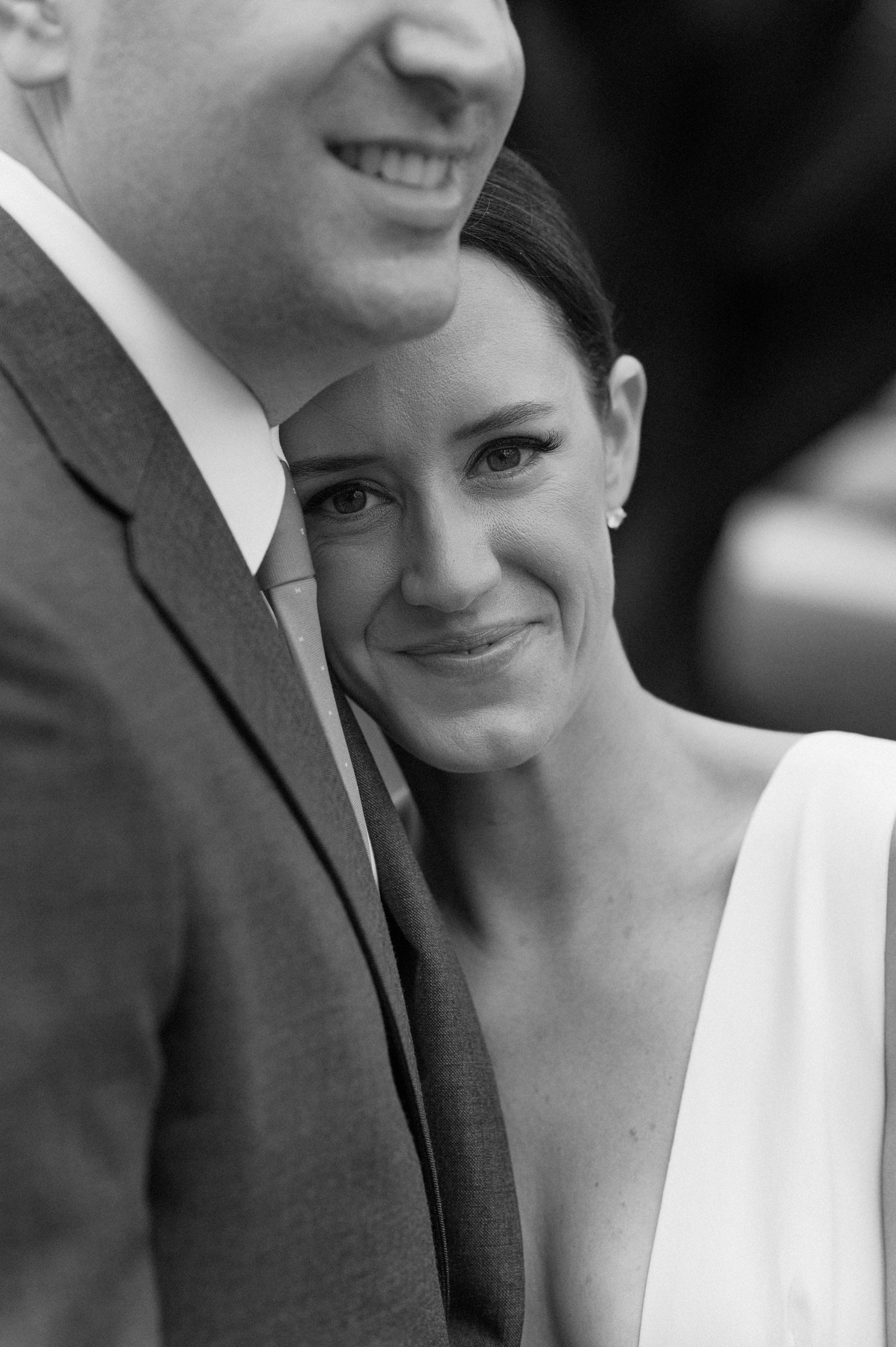 Molly & Sam wedding at Hotel Saint Augustine, Houston — frame 4