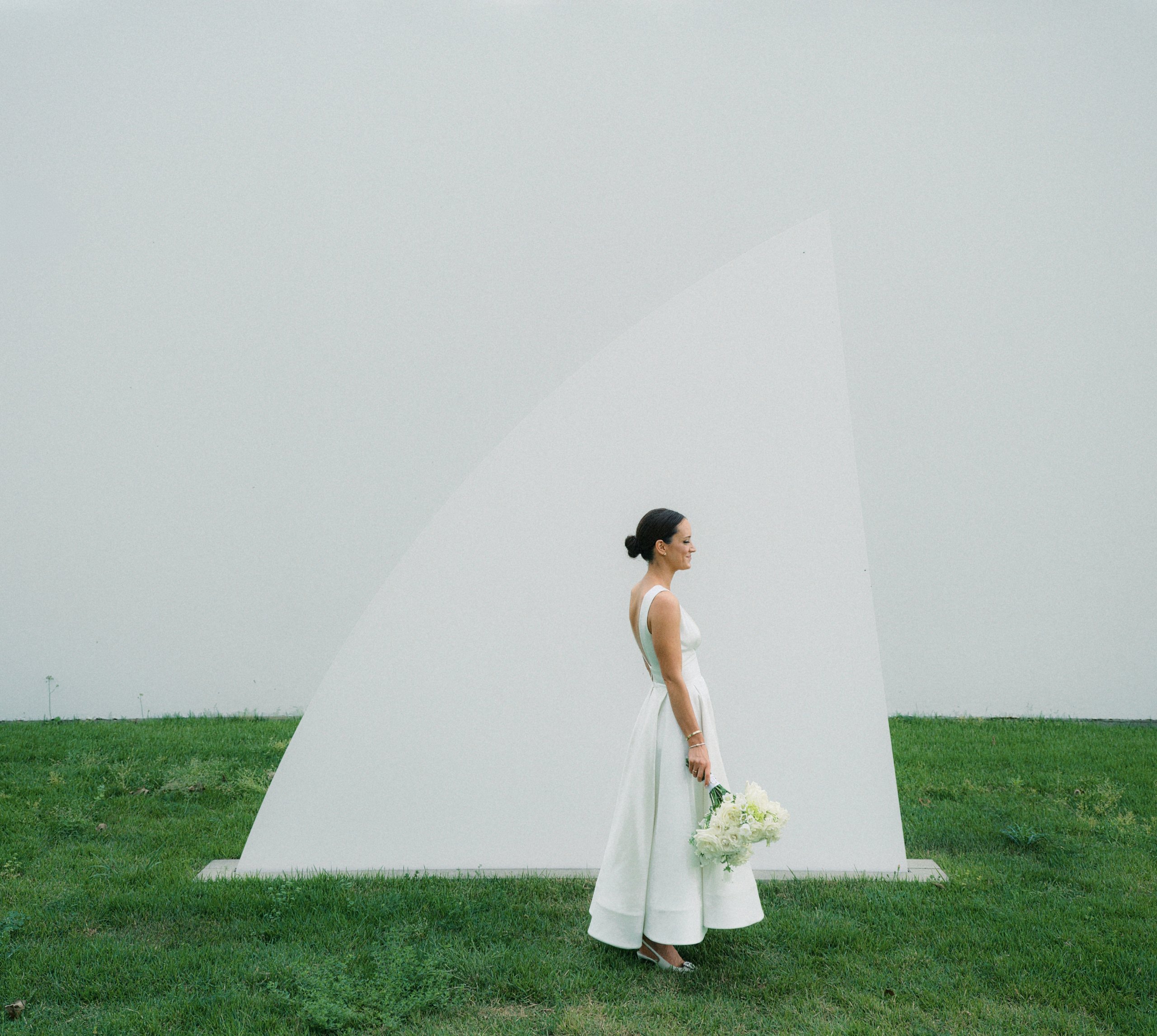 Molly & Sam wedding at Hotel Saint Augustine, Houston — frame 2