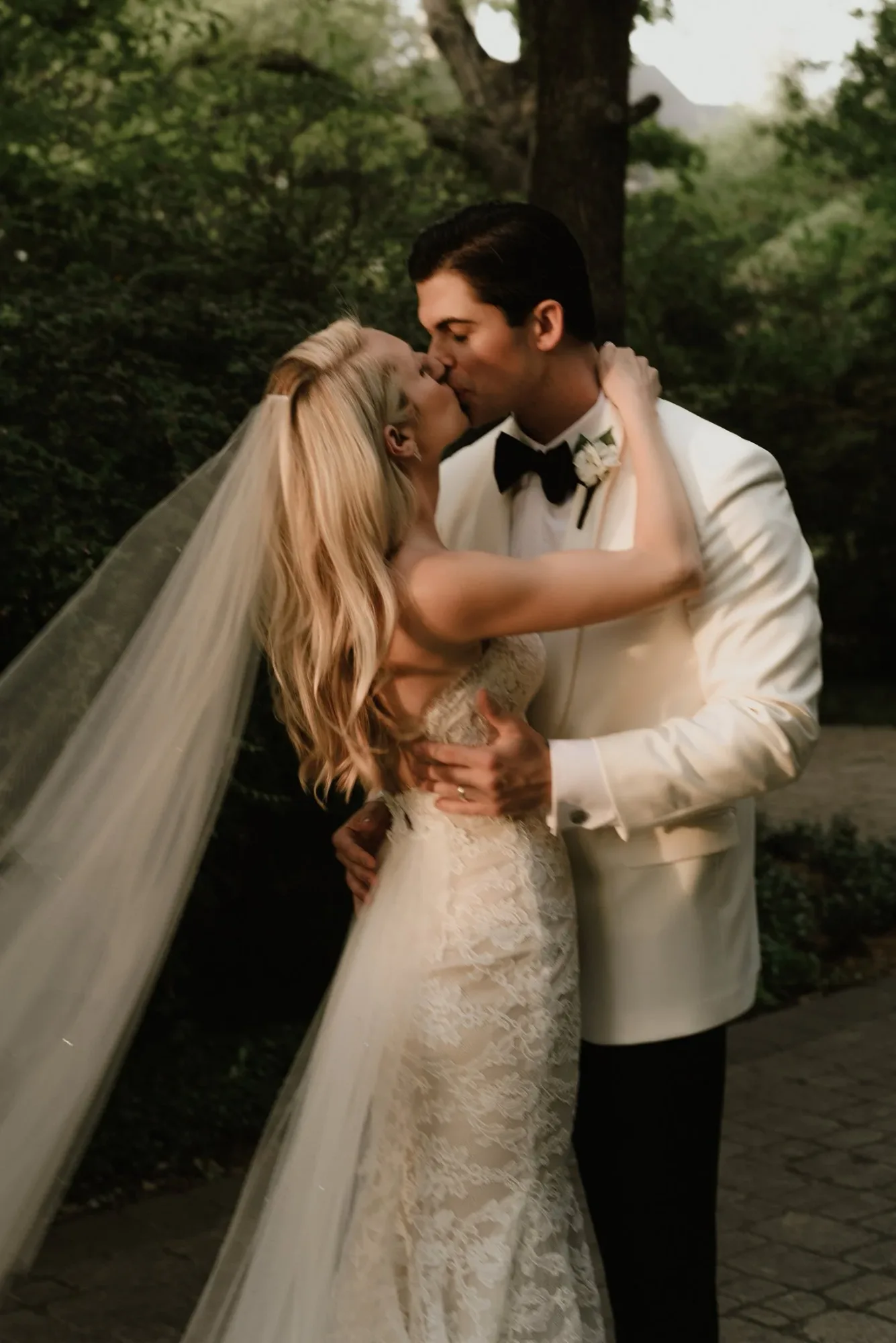 Krystal & Luke at Private Hall, Dallas