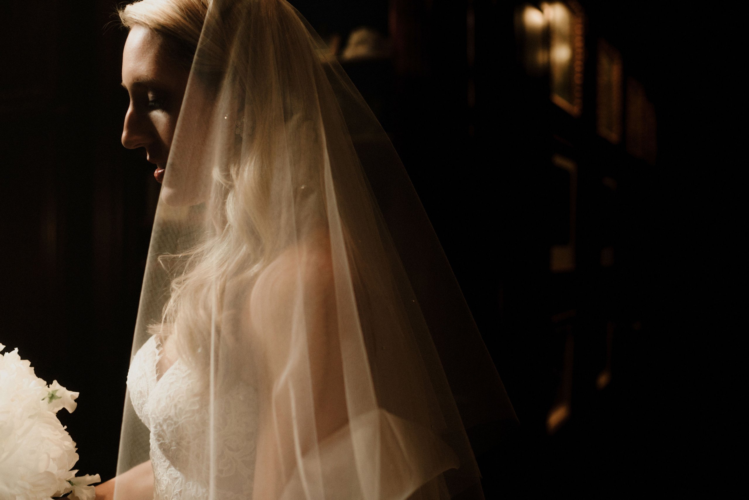 Krystal & Luke — detail