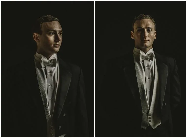 Courtney + JT — at the Rice Hotel — 1