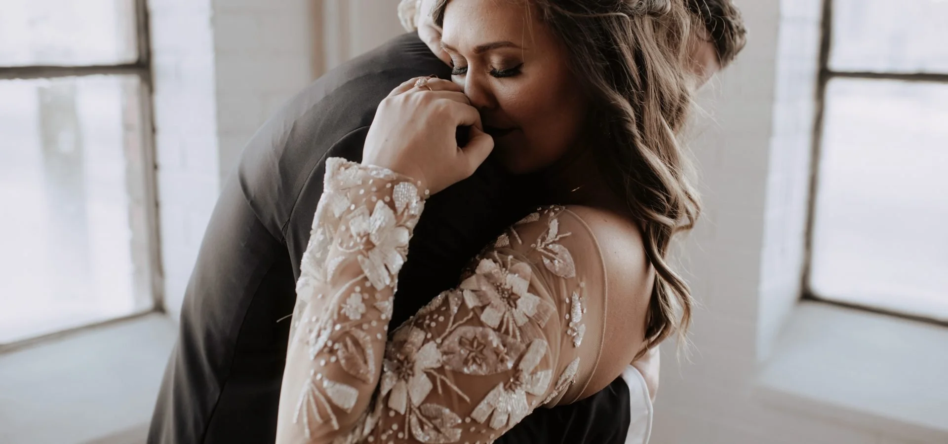 Meagan & Alex | Featured on Carats & Cake