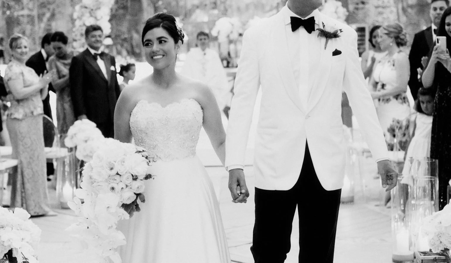 Gloria + David | Turks & Caicos | Featured in Carats & Cake