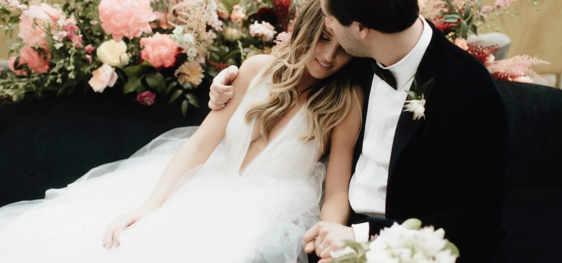 Riley + Elliot | Austin, Texas | Featured in Inside Weddings