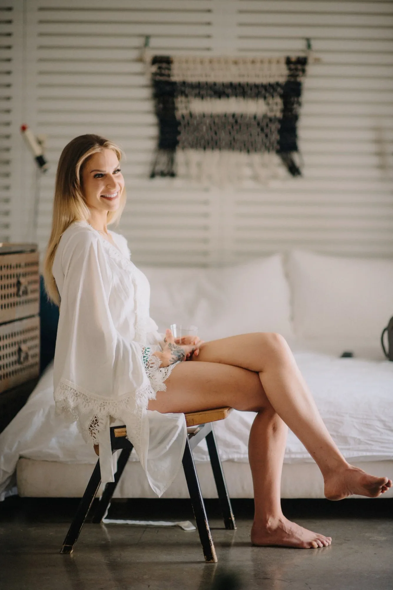 Stephanie + Michael — Cohen House Wedding at Rice — 15
