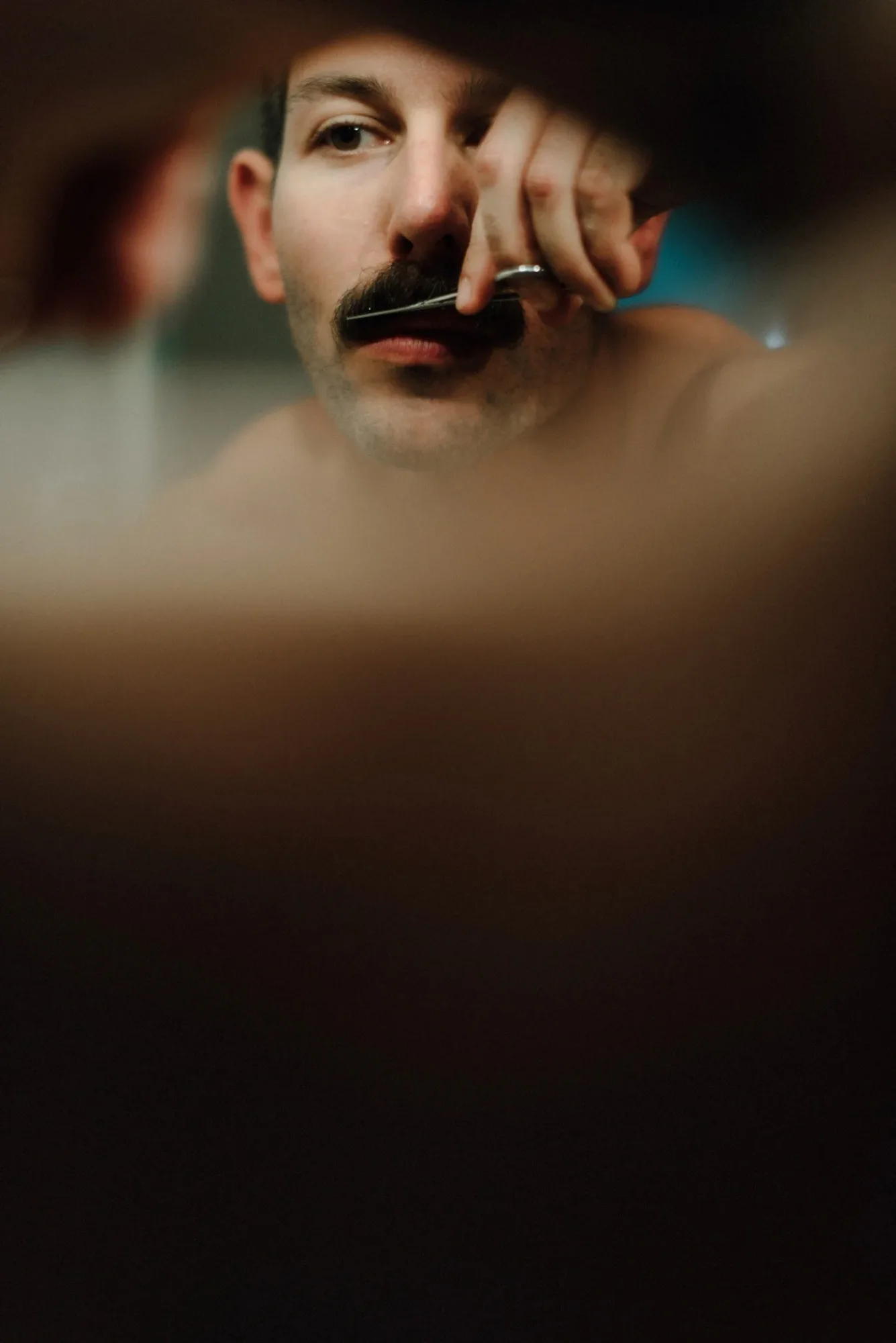 Stephanie + Michael — Cohen House Wedding at Rice — 29