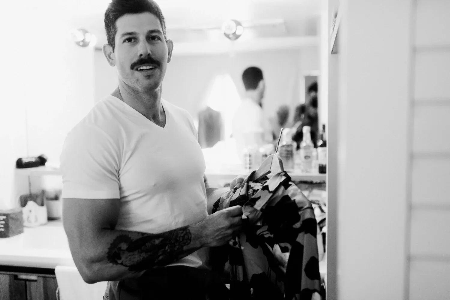 Stephanie + Michael — Cohen House Wedding at Rice — 33