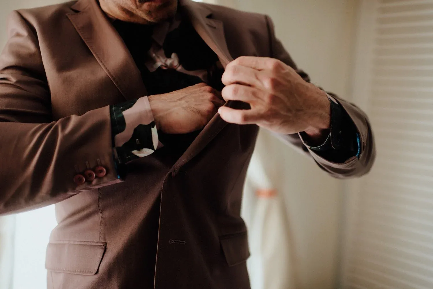 Stephanie + Michael — Cohen House Wedding at Rice — 39