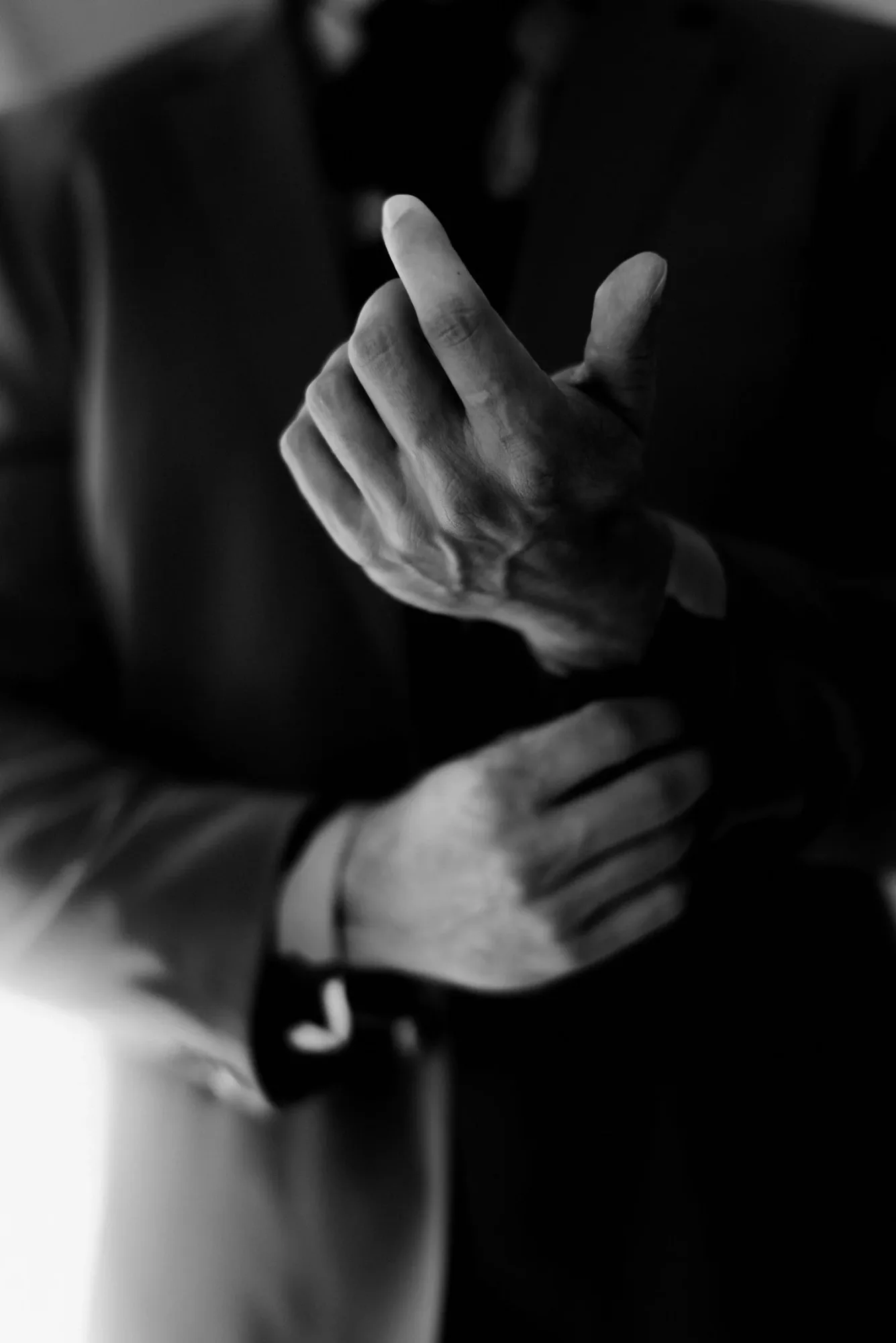 Stephanie + Michael — Cohen House Wedding at Rice — 42