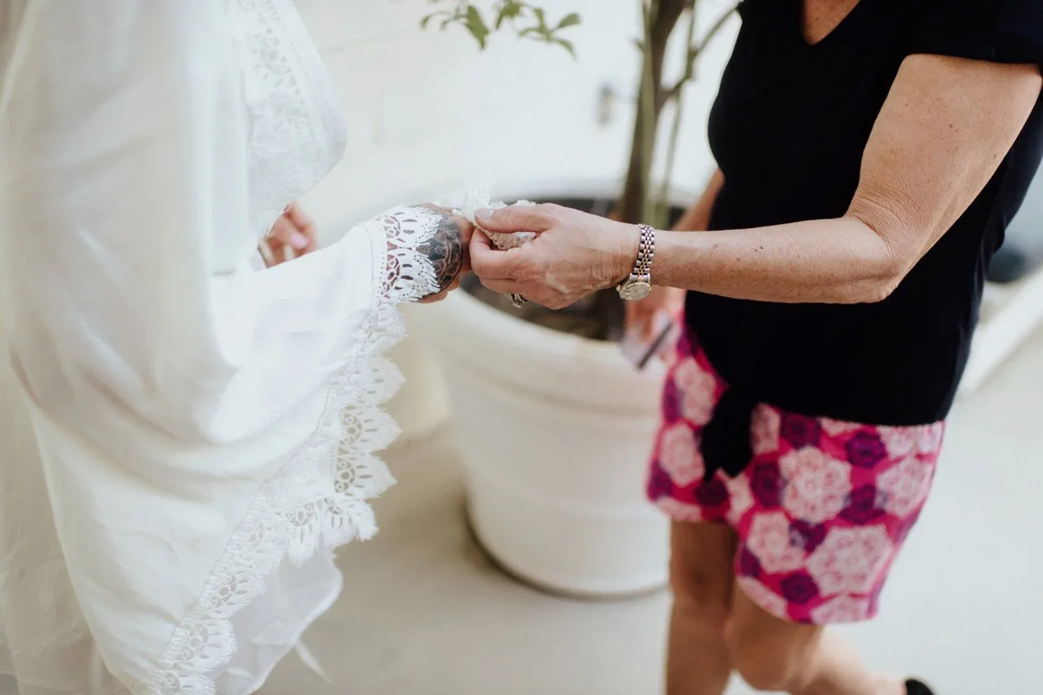 Stephanie + Michael — Cohen House Wedding at Rice — 50