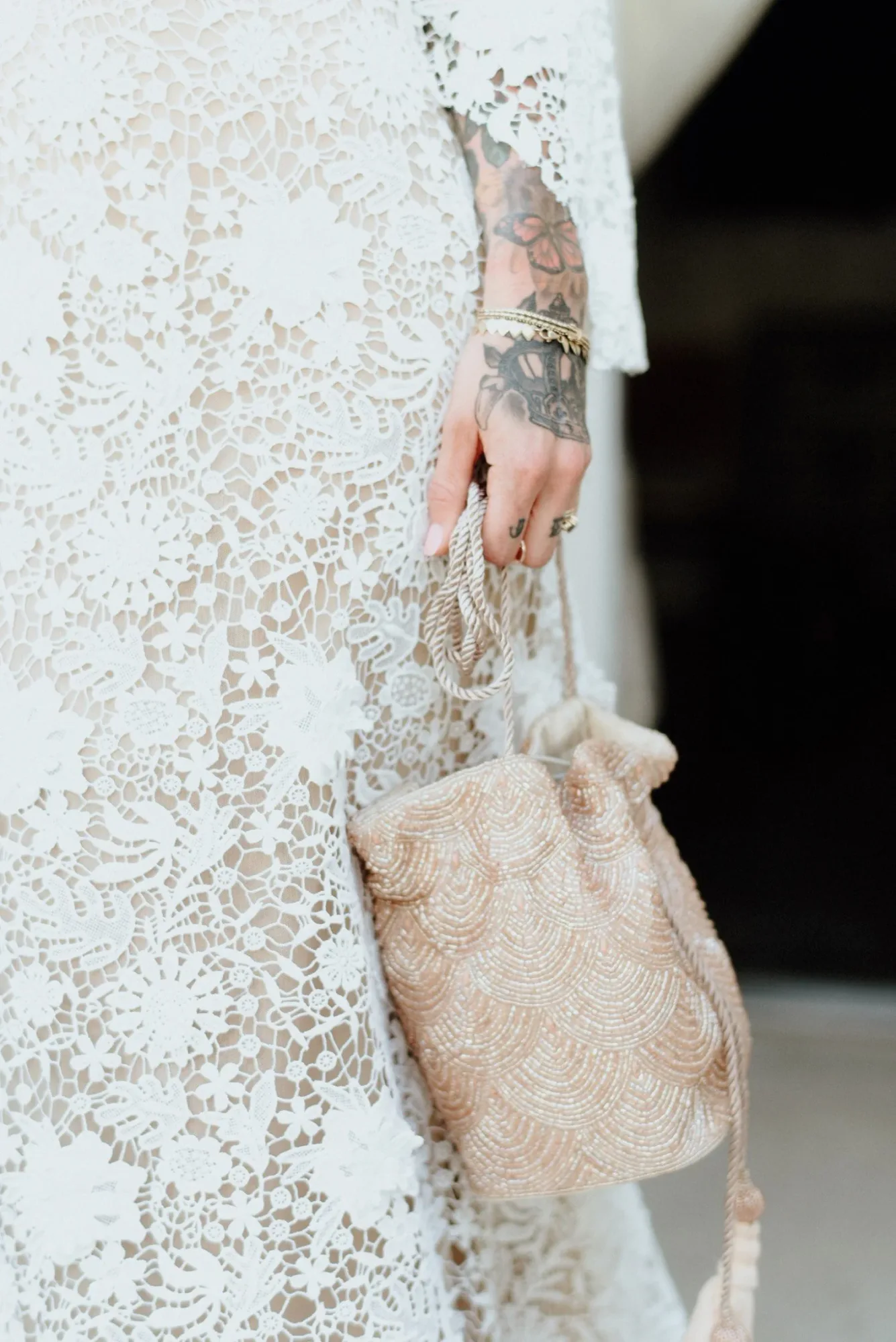 Stephanie + Michael — Cohen House Wedding at Rice — 60