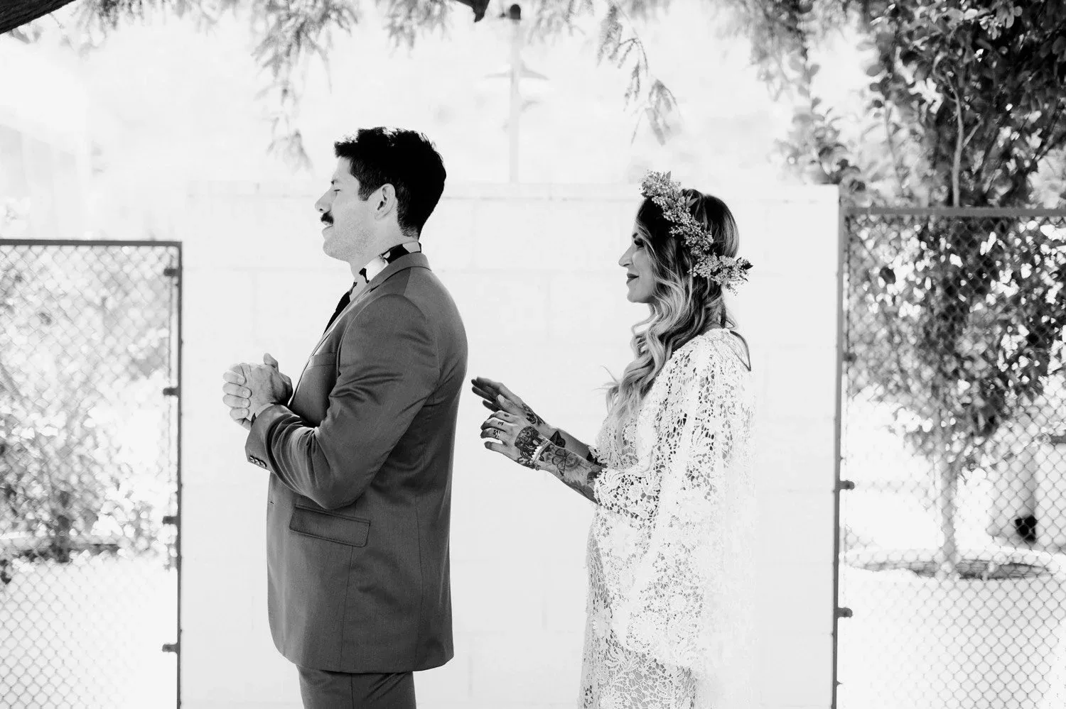 Stephanie + Michael — Cohen House Wedding at Rice — 65