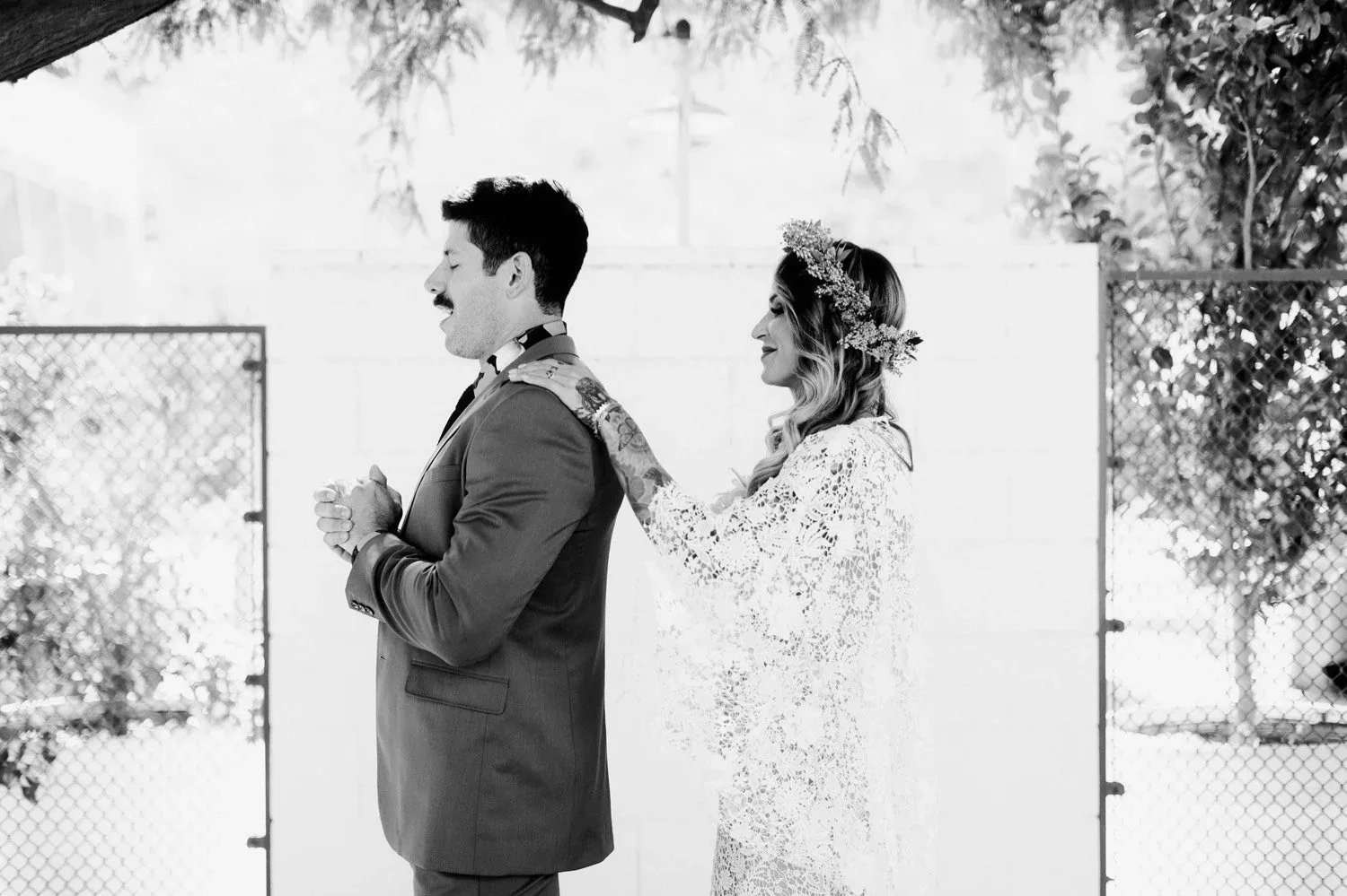 Stephanie + Michael — Cohen House Wedding at Rice — 66