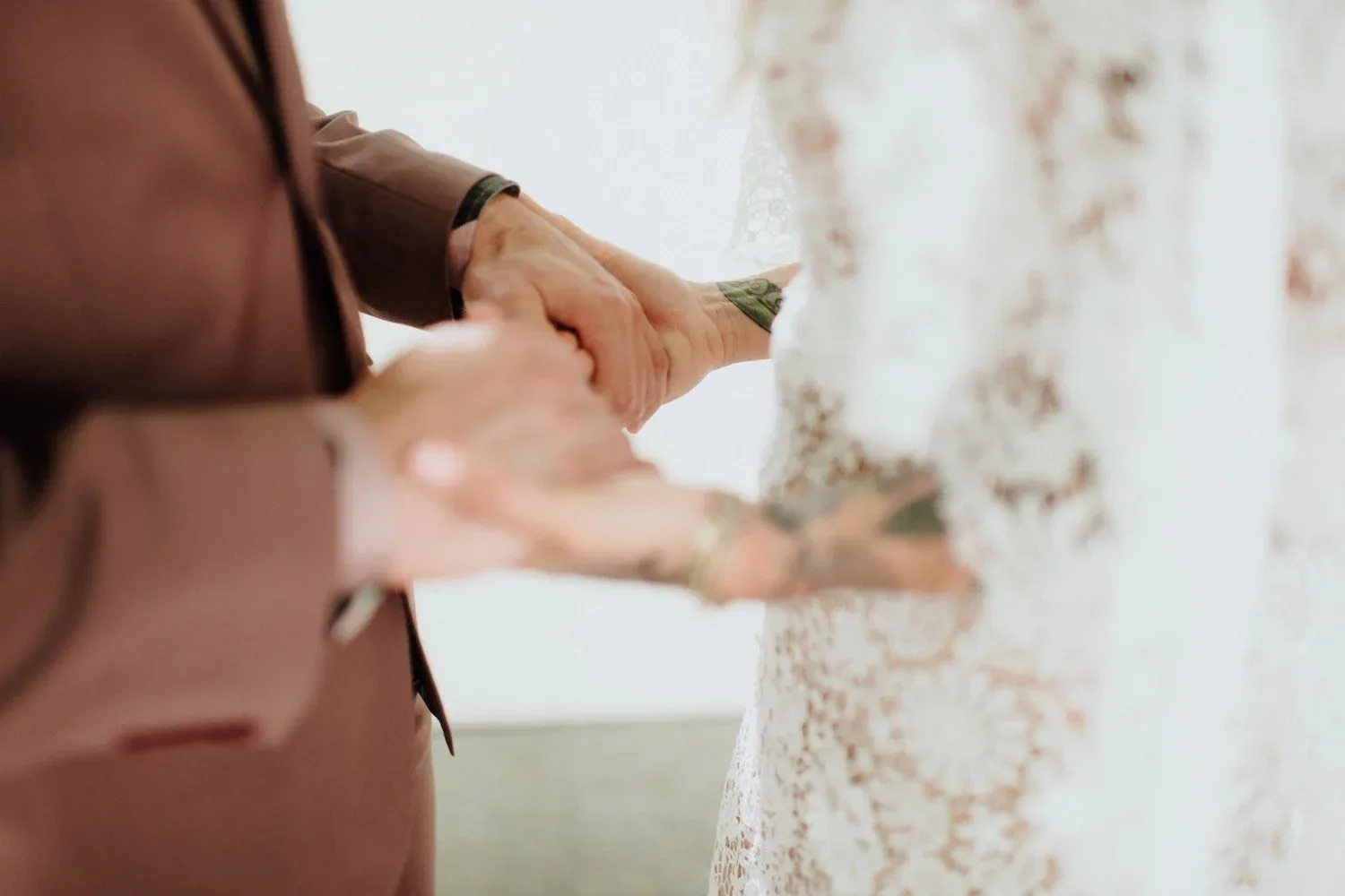 Stephanie + Michael — Cohen House Wedding at Rice — 68