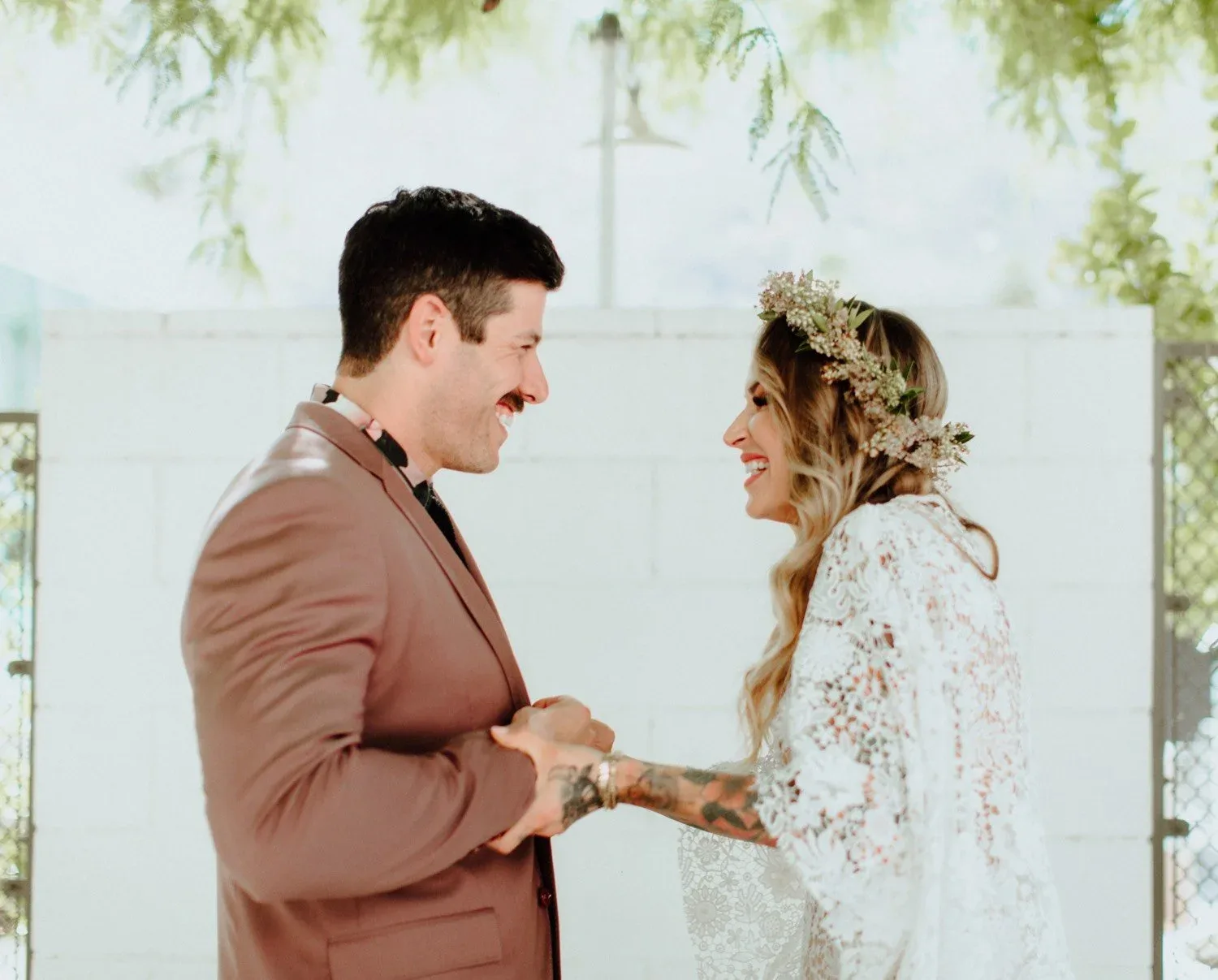Stephanie + Michael — Cohen House Wedding at Rice — 69