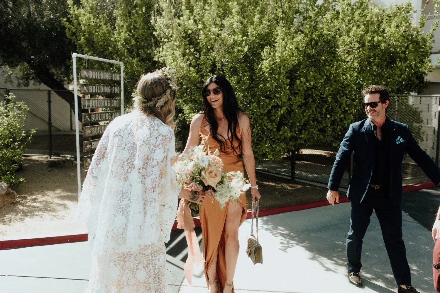 Stephanie + Michael — Cohen House Wedding at Rice — 76