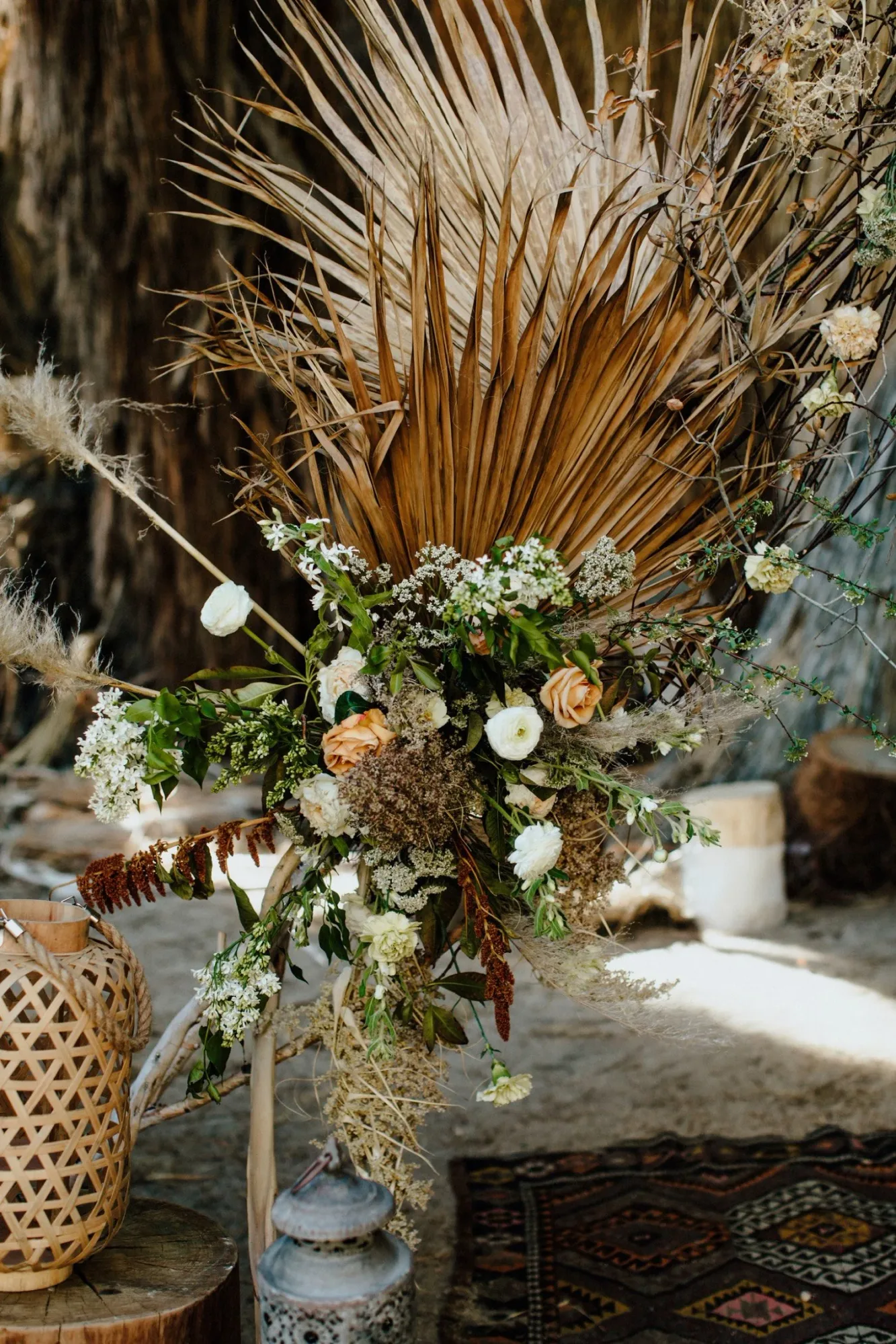 Stephanie + Michael — Cohen House Wedding at Rice — 82