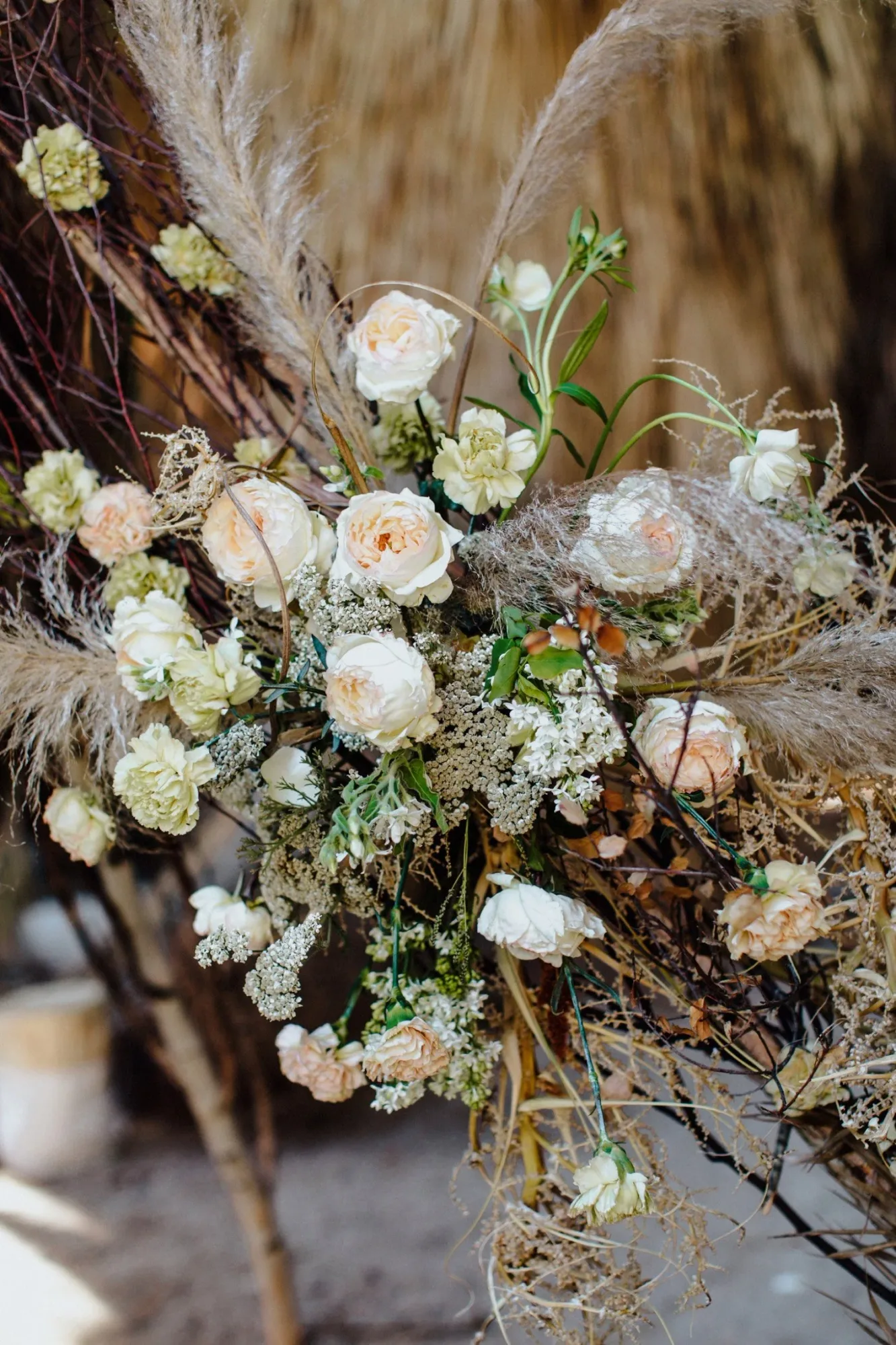 Stephanie + Michael — Cohen House Wedding at Rice — 84