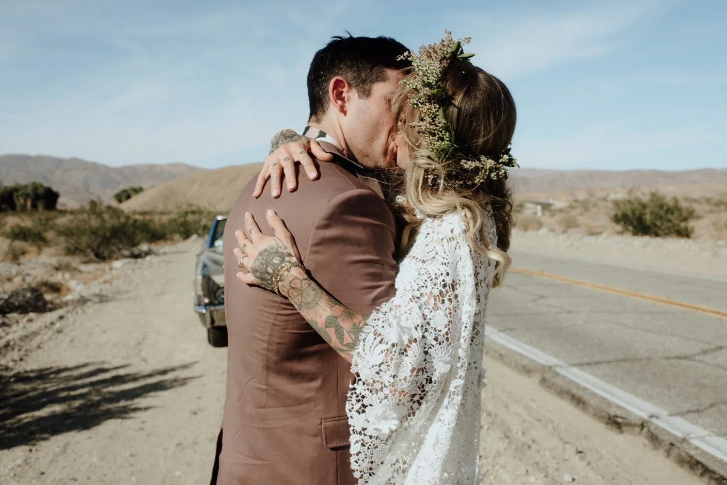 Stephanie + Michael — Cohen House Wedding at Rice — 95