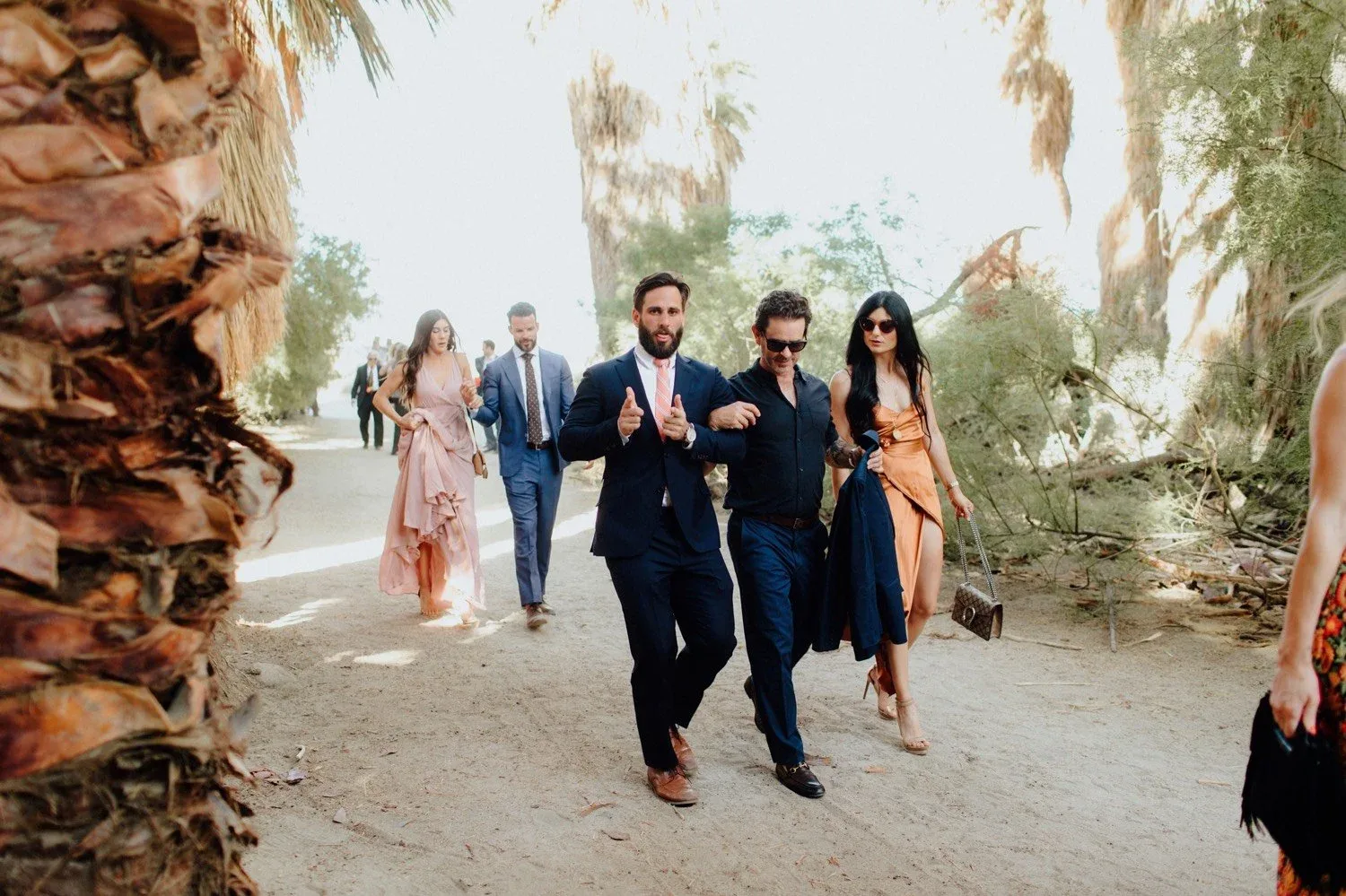 Stephanie + Michael — Cohen House Wedding at Rice — 107
