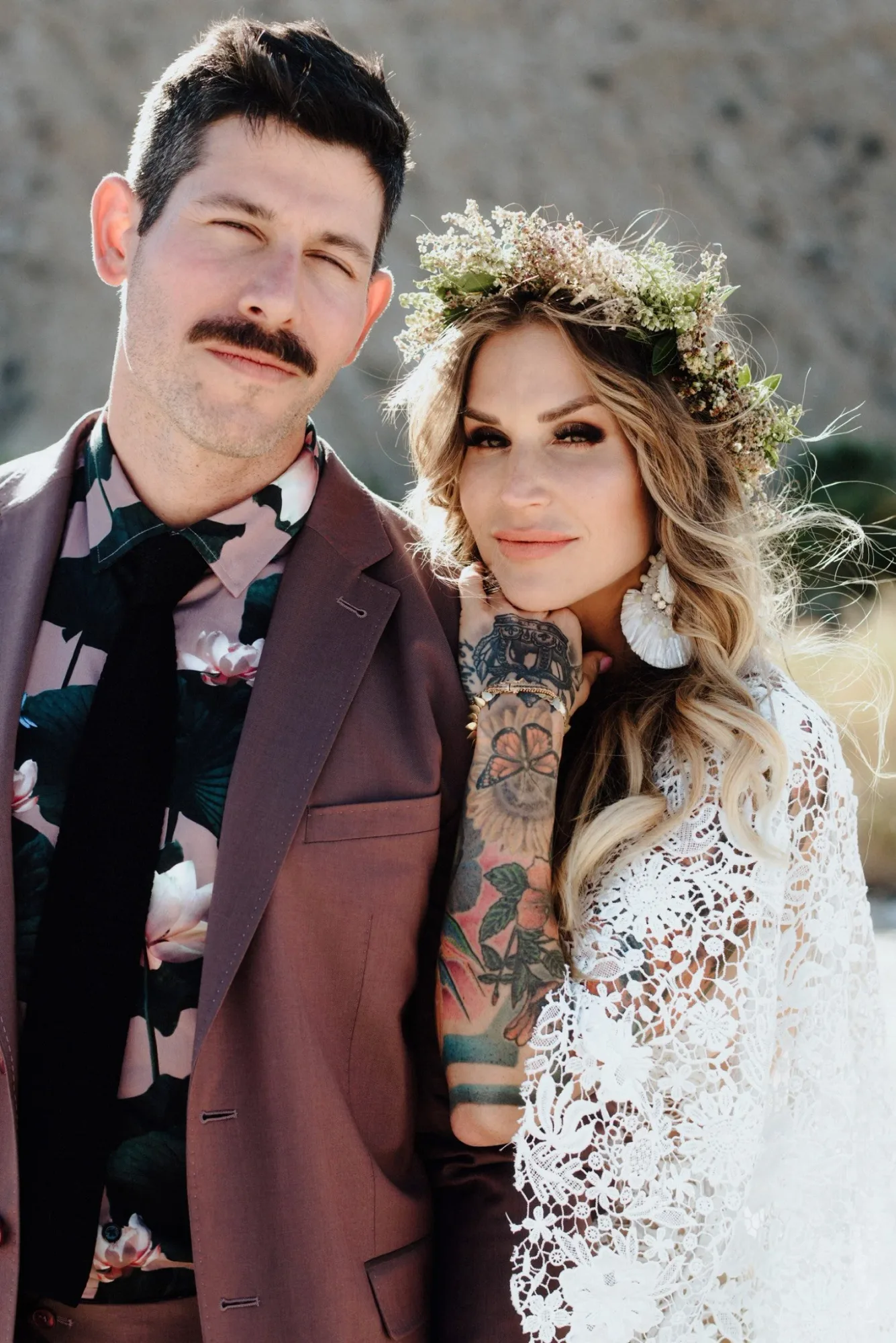 Stephanie + Michael — Cohen House Wedding at Rice — 112