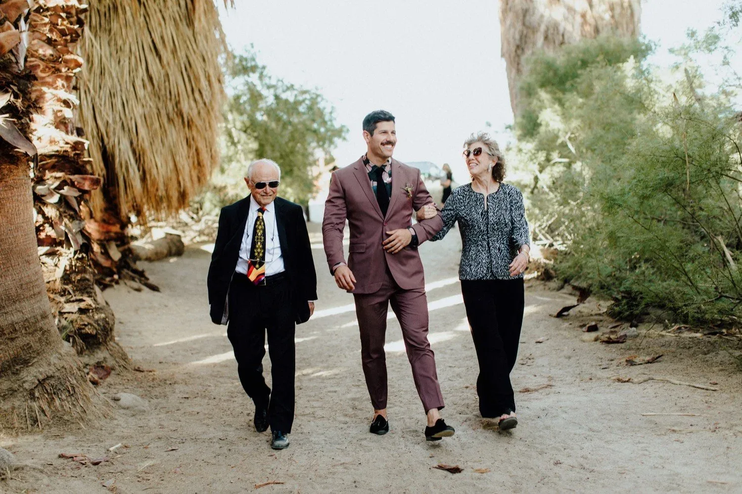 Stephanie + Michael — Cohen House Wedding at Rice — 138