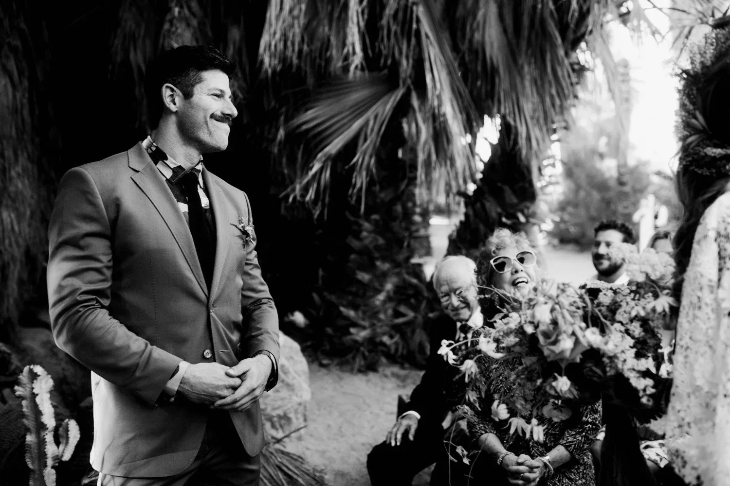 Stephanie + Michael — Cohen House Wedding at Rice — 139