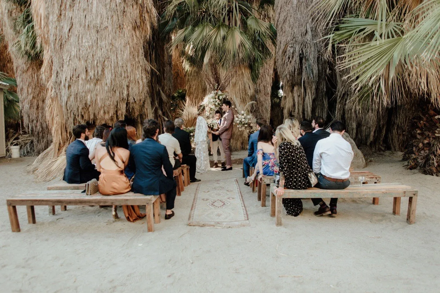 Stephanie + Michael — Cohen House Wedding at Rice — 145