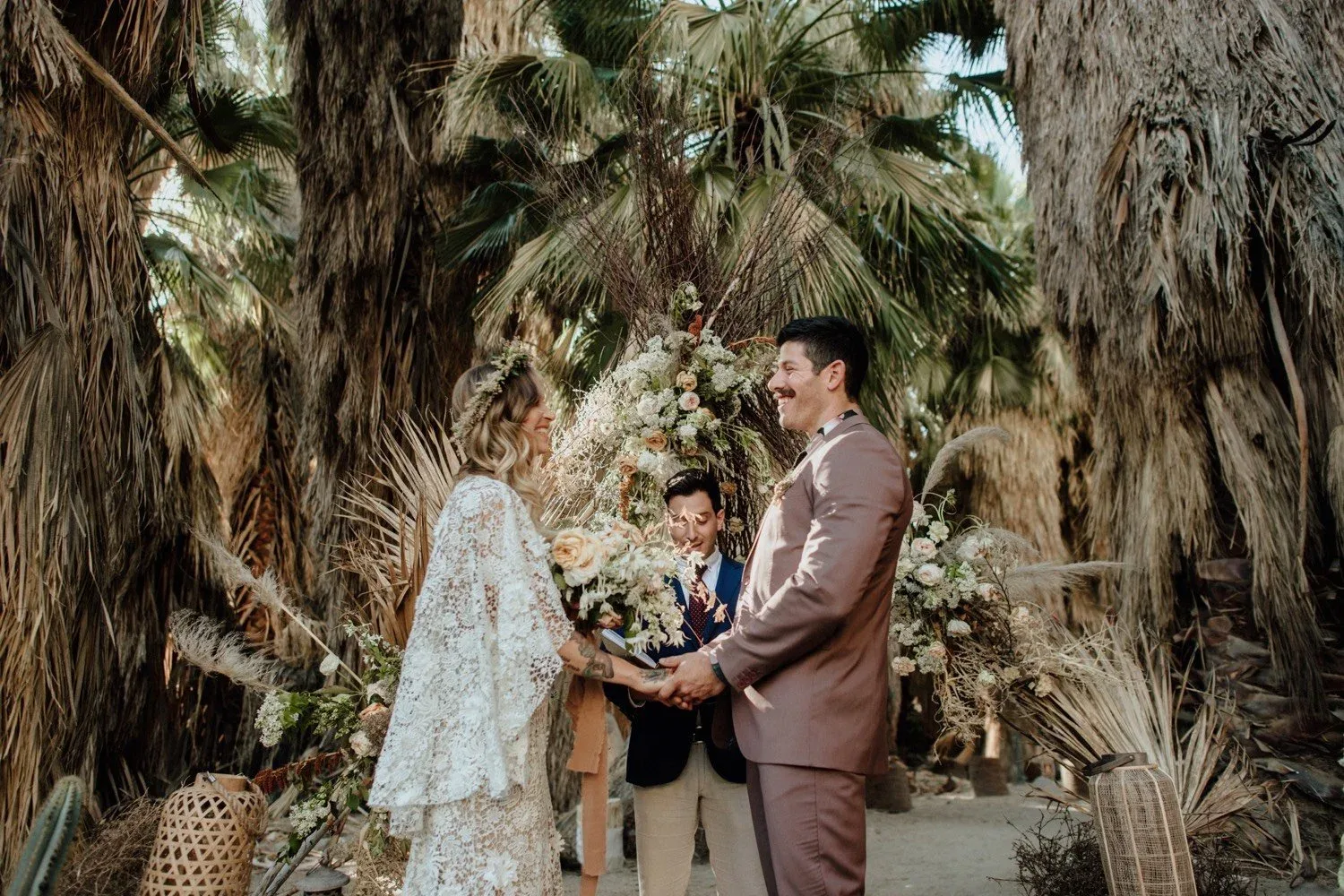 Stephanie + Michael — Cohen House Wedding at Rice — 146