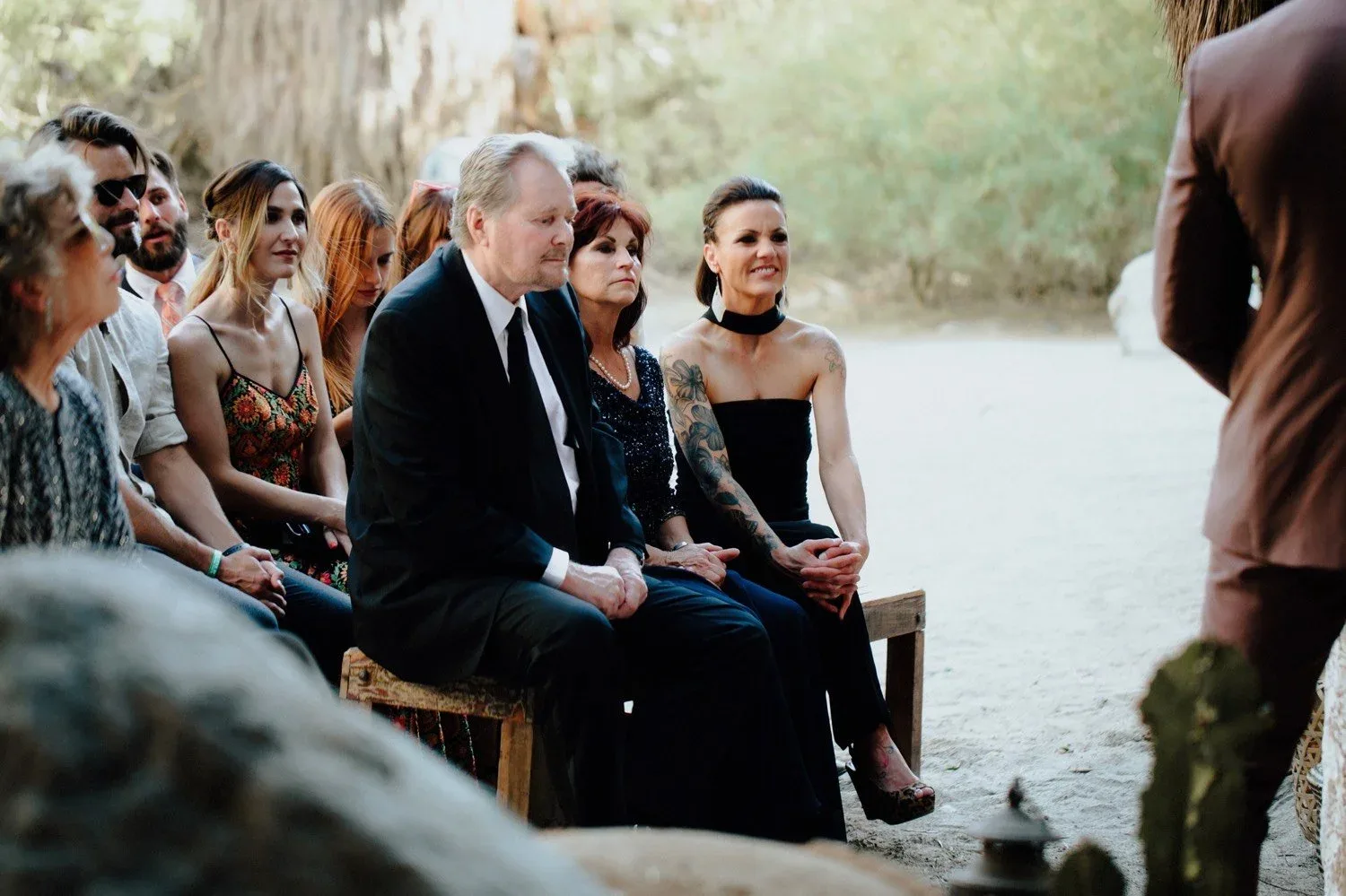 Stephanie + Michael — Cohen House Wedding at Rice — 147
