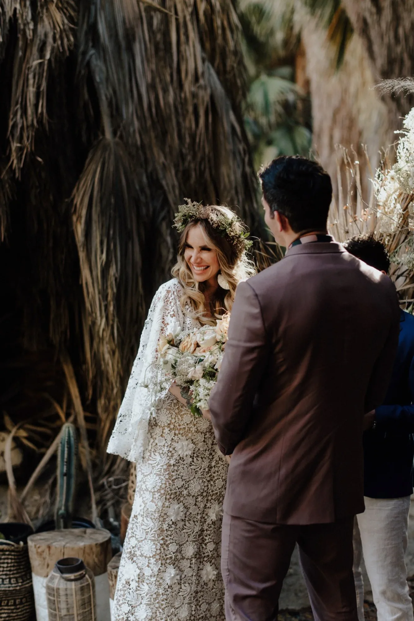 Stephanie + Michael — Cohen House Wedding at Rice — 149
