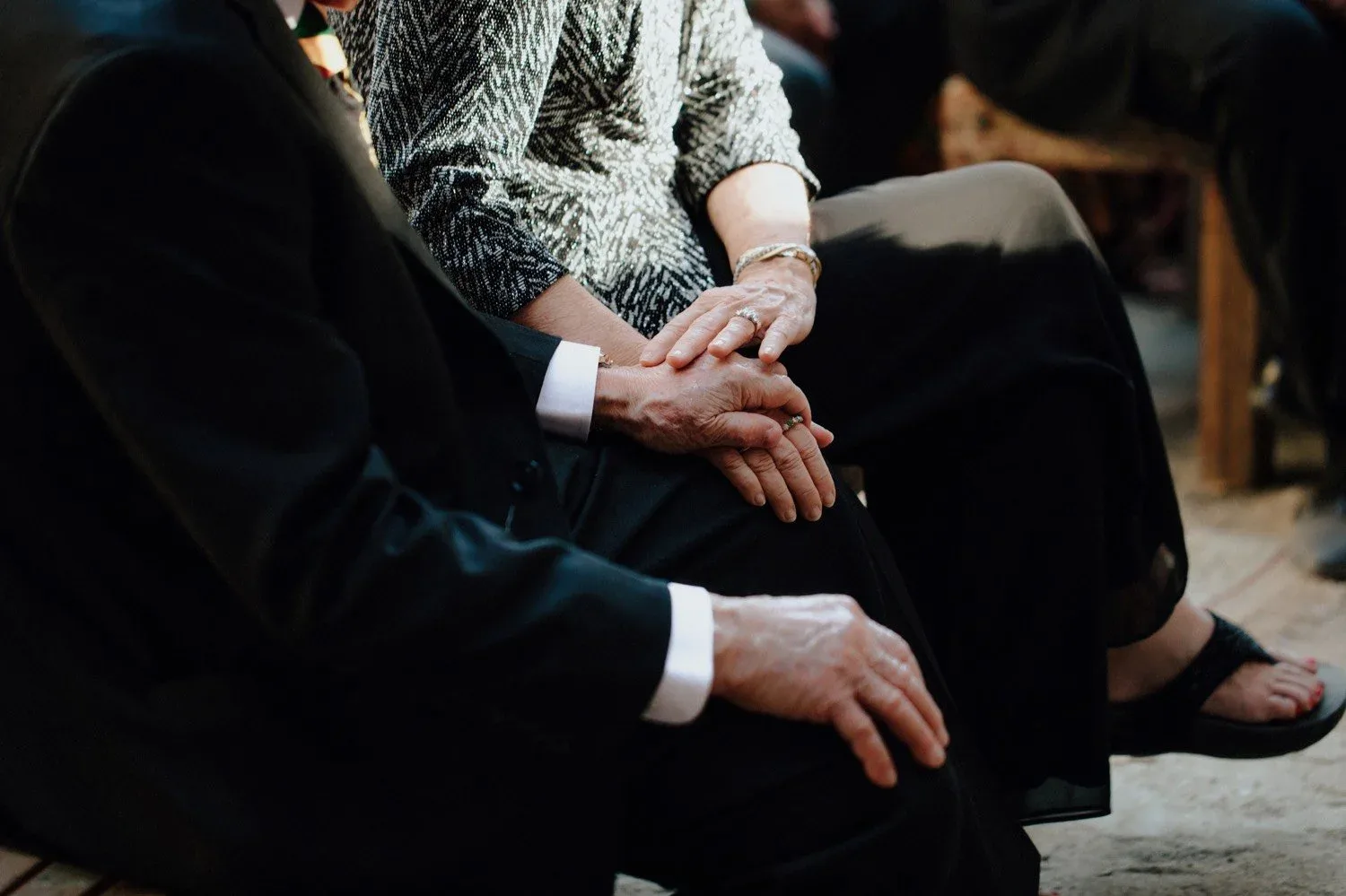 Stephanie + Michael — Cohen House Wedding at Rice — 152