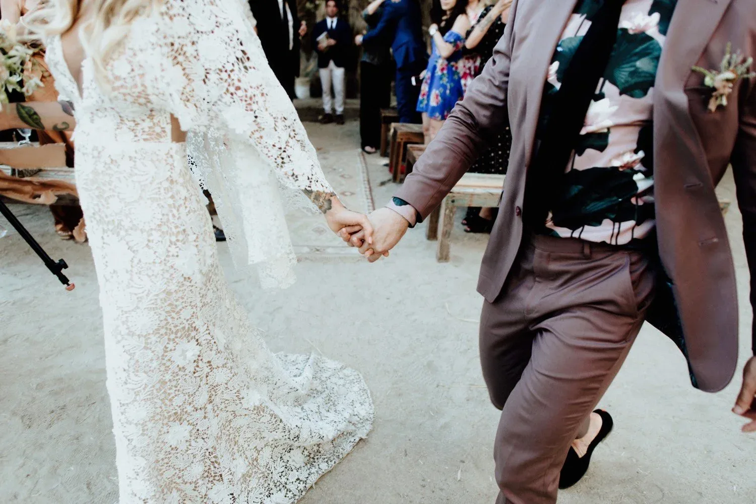 Stephanie + Michael — Cohen House Wedding at Rice — 158