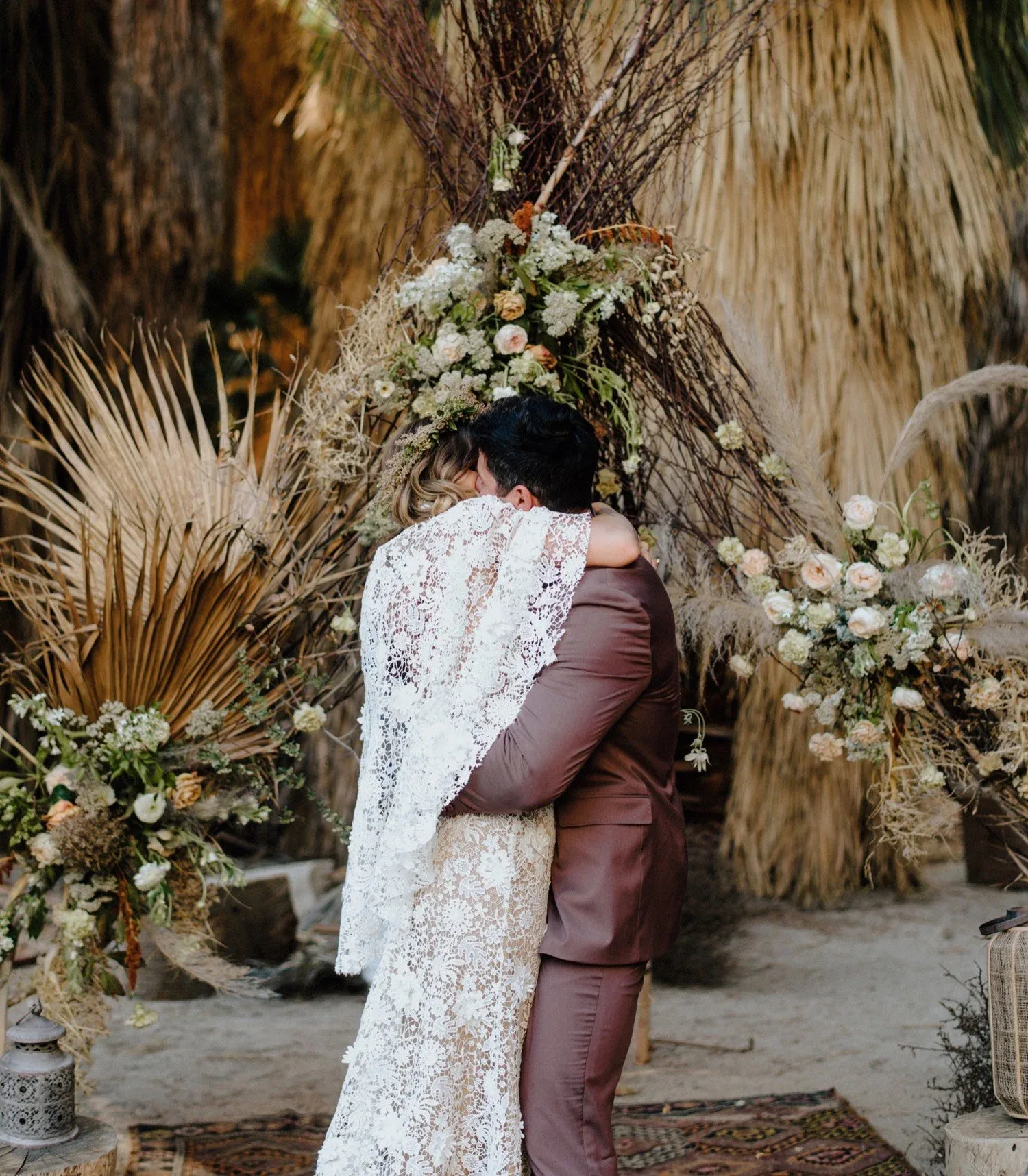 Stephanie + Michael — Cohen House Wedding at Rice — 165