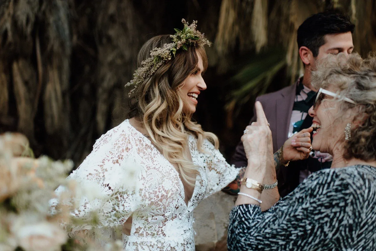 Stephanie + Michael — Cohen House Wedding at Rice — 170