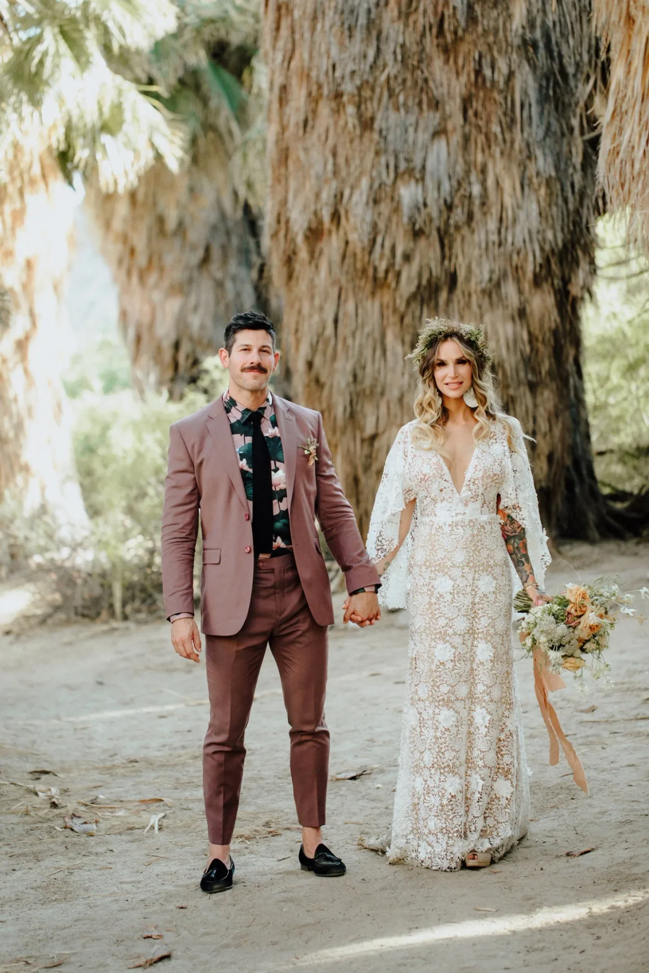 Stephanie + Michael — Cohen House Wedding at Rice — 169