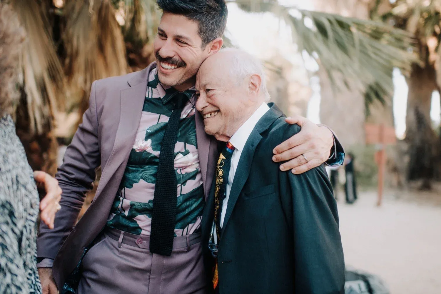 Stephanie + Michael — Cohen House Wedding at Rice — 171