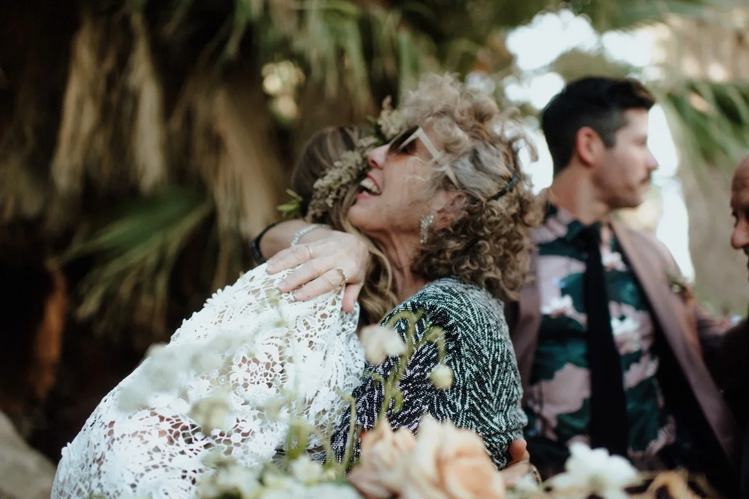 Stephanie + Michael — Cohen House Wedding at Rice — 172