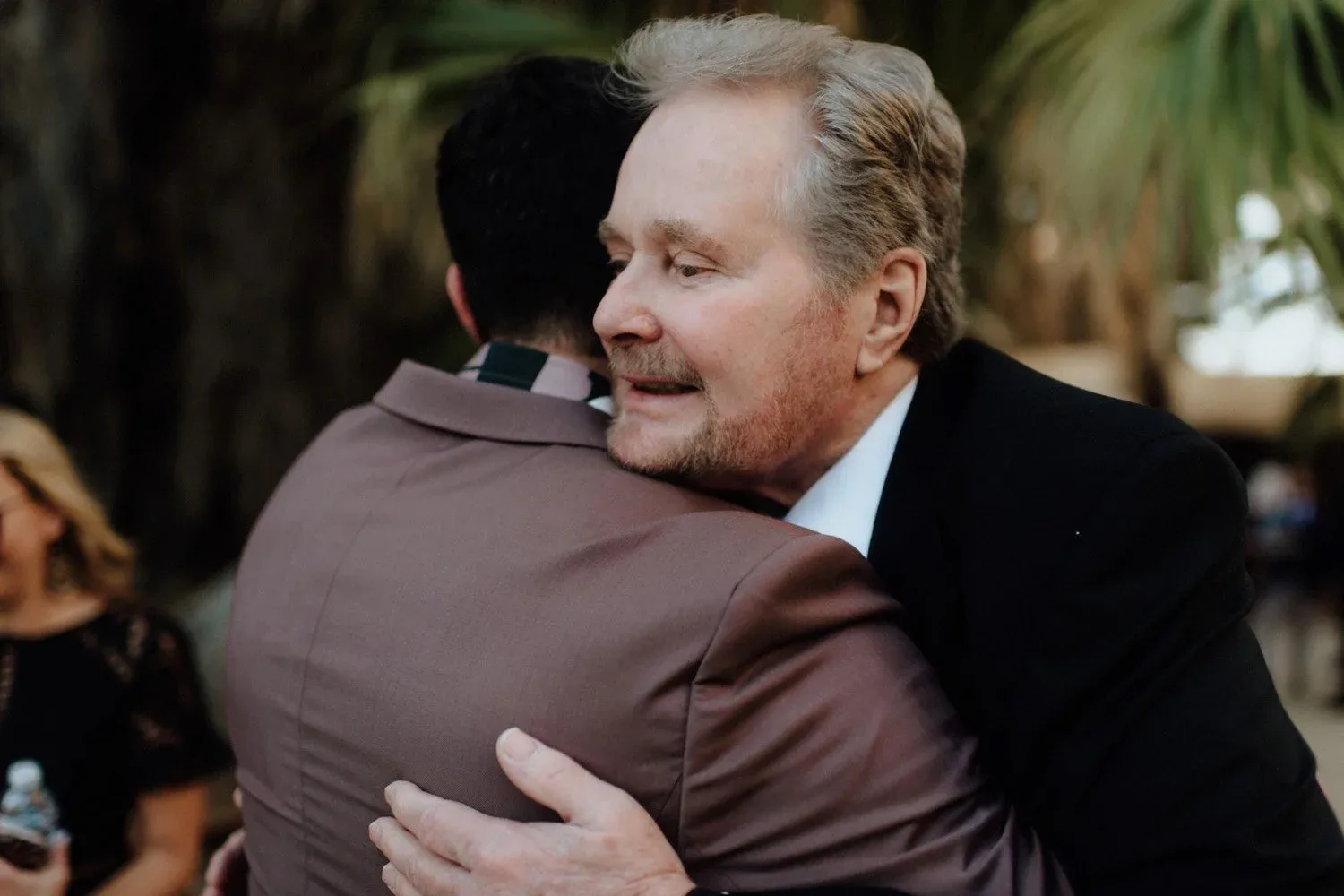 Stephanie + Michael — Cohen House Wedding at Rice — 175