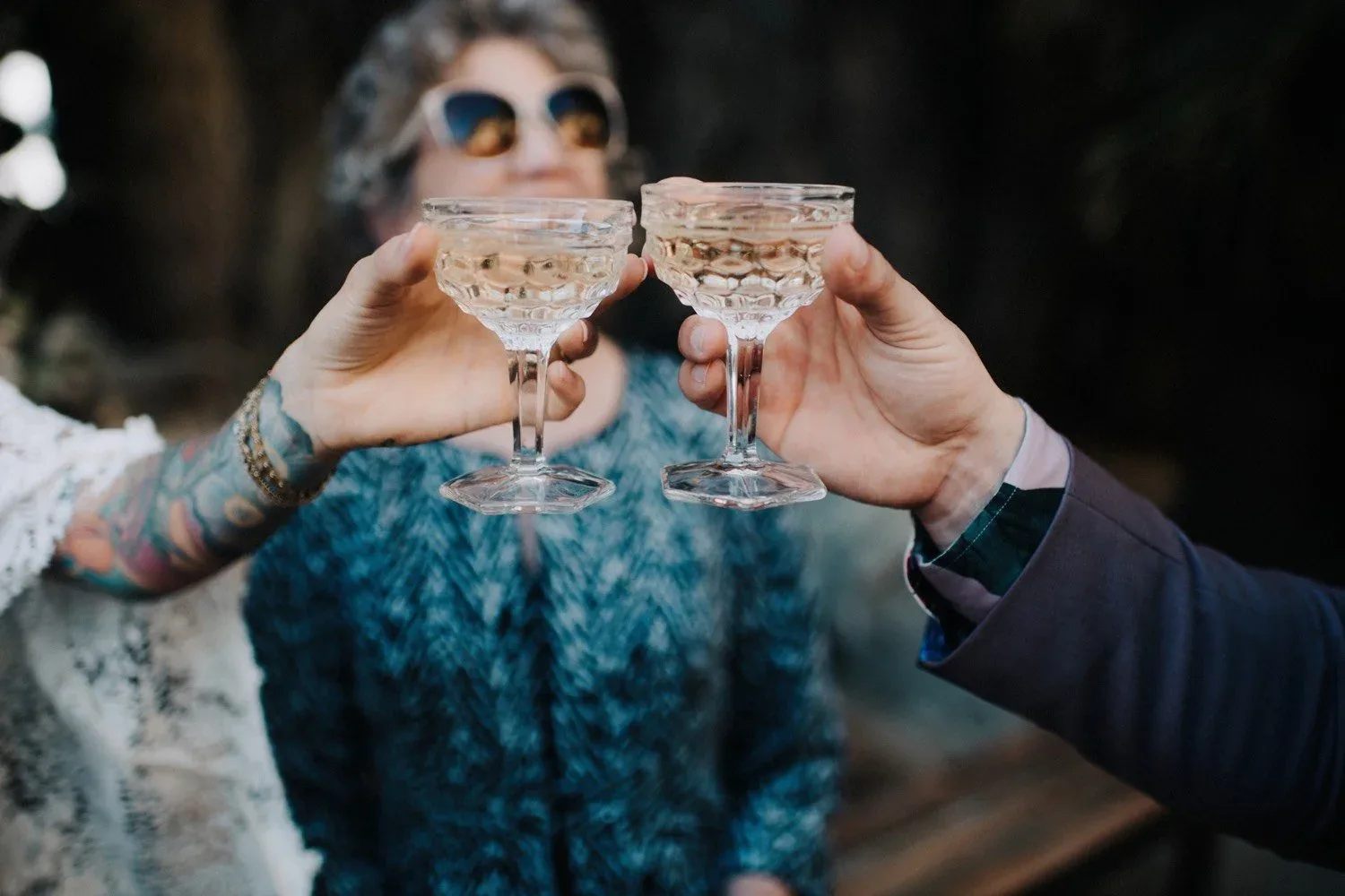 Stephanie + Michael — Cohen House Wedding at Rice — 176