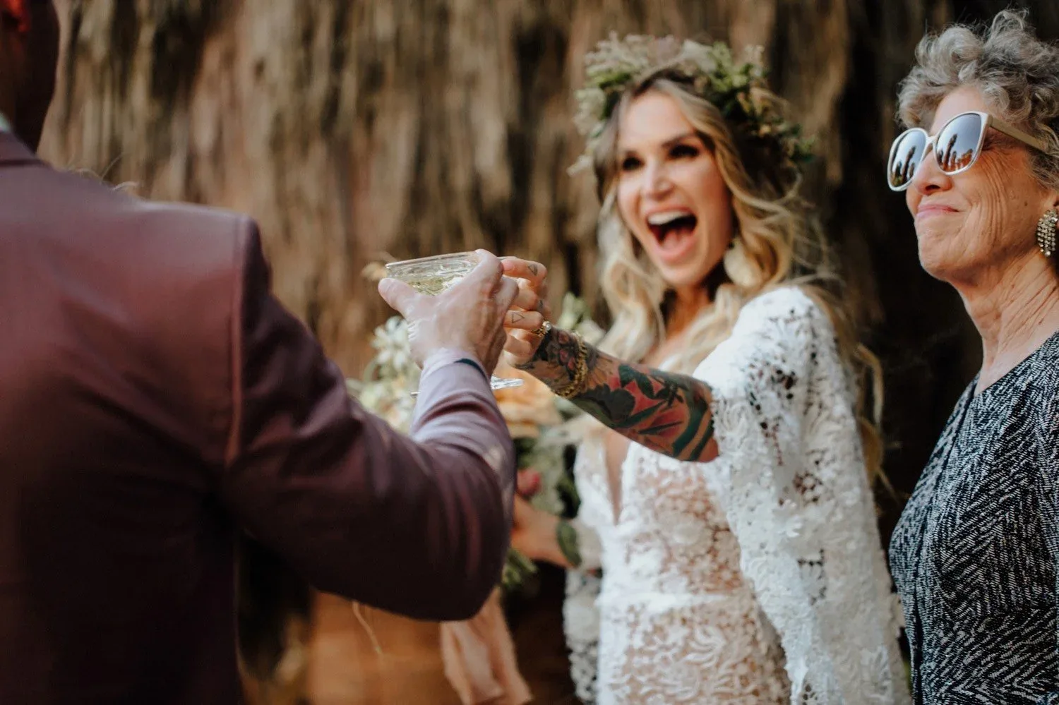 Stephanie + Michael — Cohen House Wedding at Rice — 177