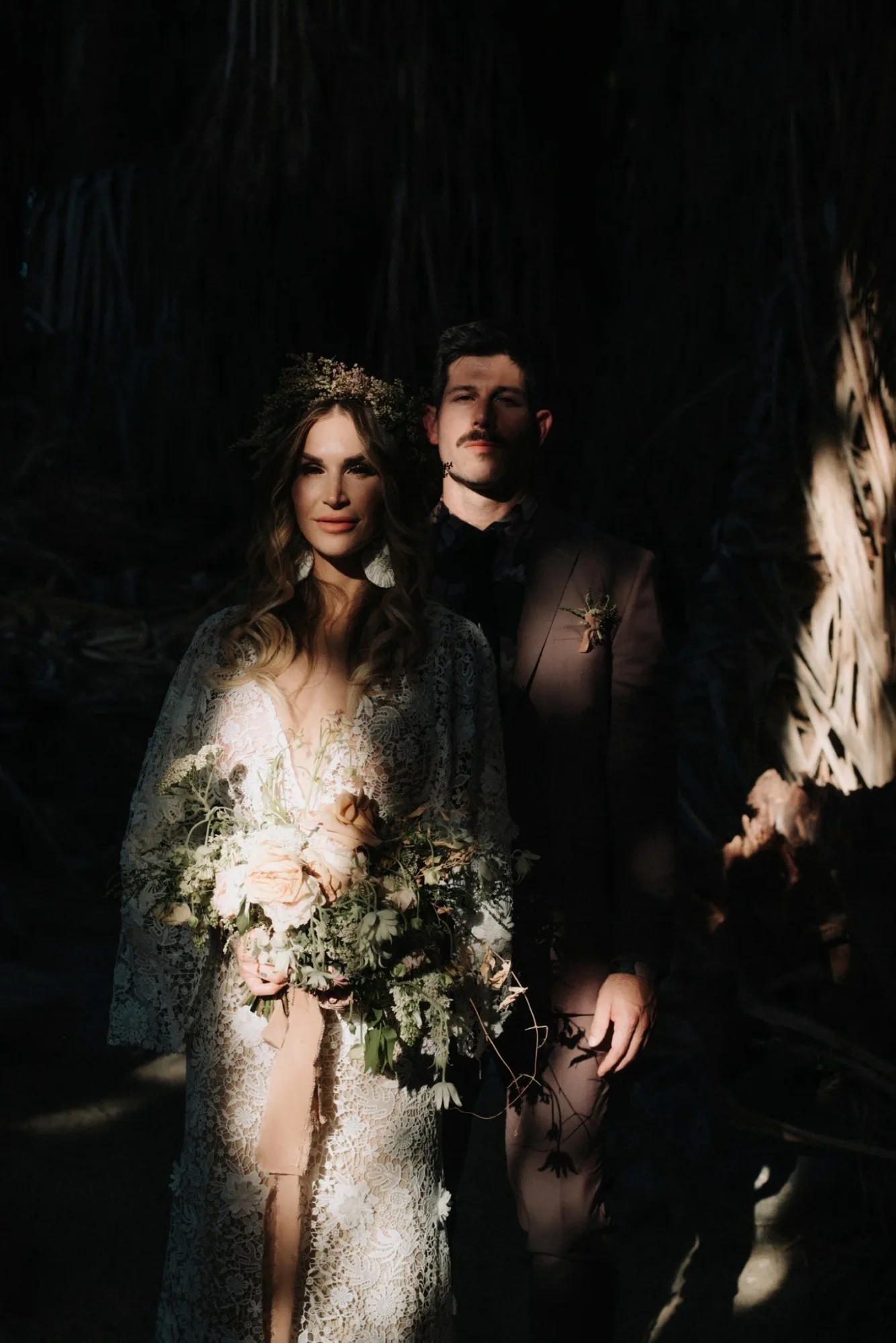 Stephanie + Michael — Cohen House Wedding at Rice — 179