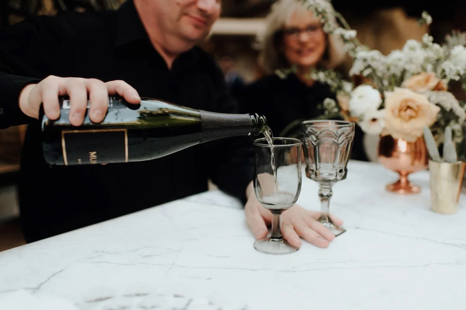 Stephanie + Michael — Cohen House Wedding at Rice — 192