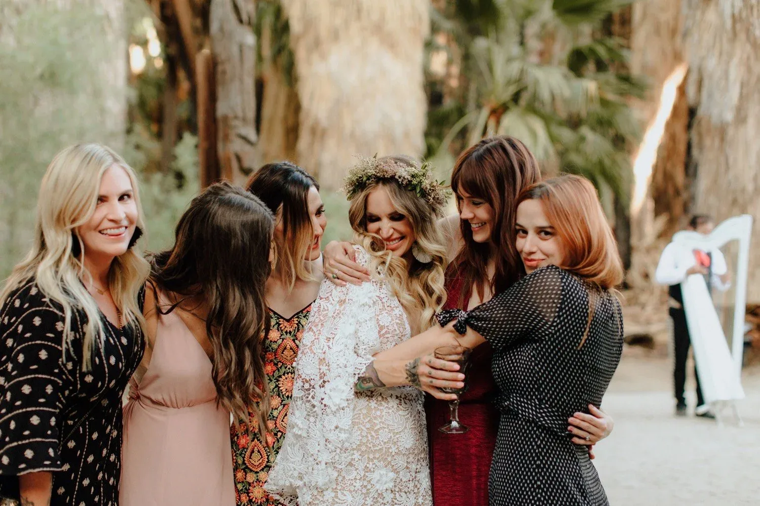 Stephanie + Michael — Cohen House Wedding at Rice — 194