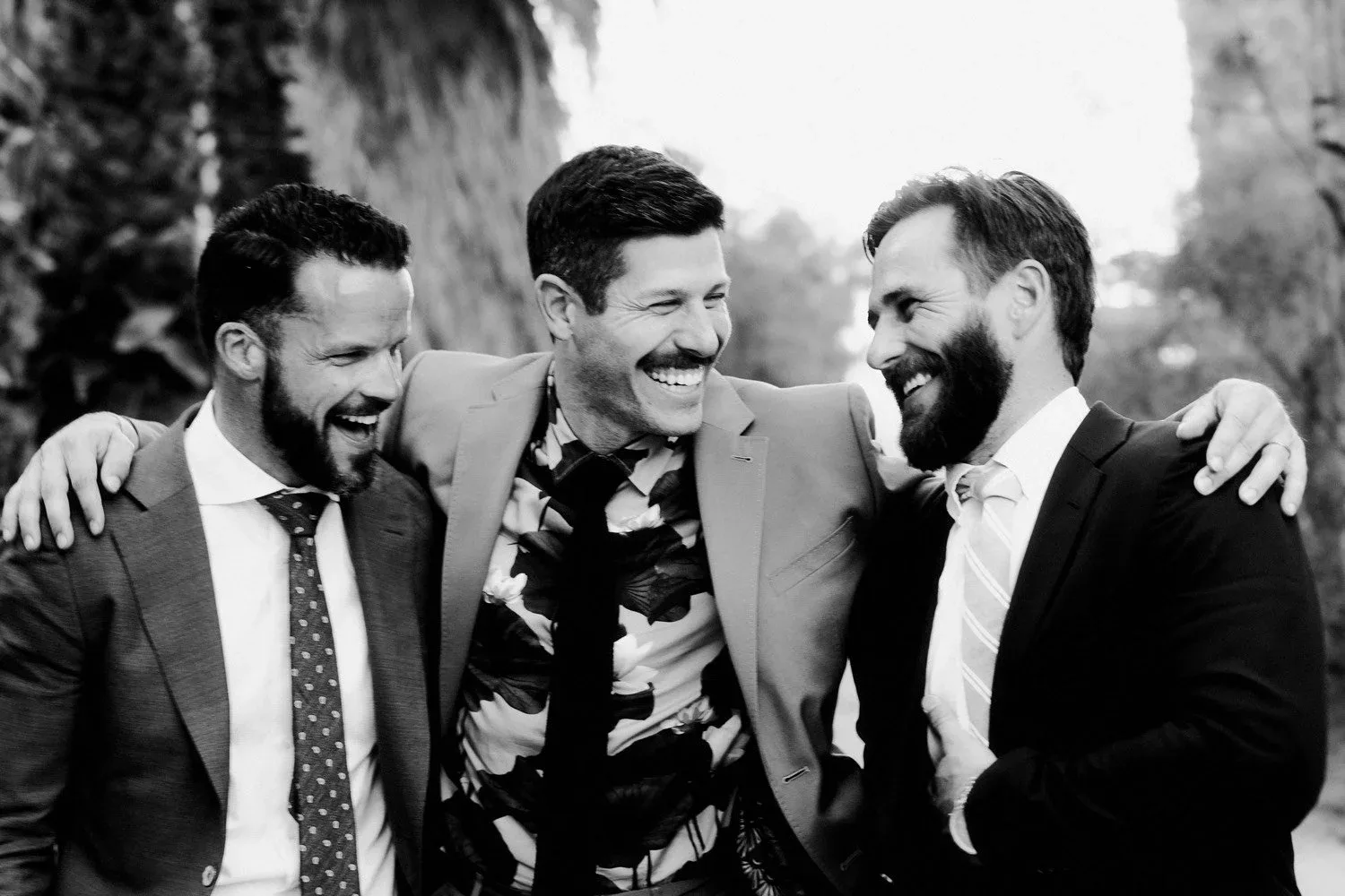 Stephanie + Michael — Cohen House Wedding at Rice — 196