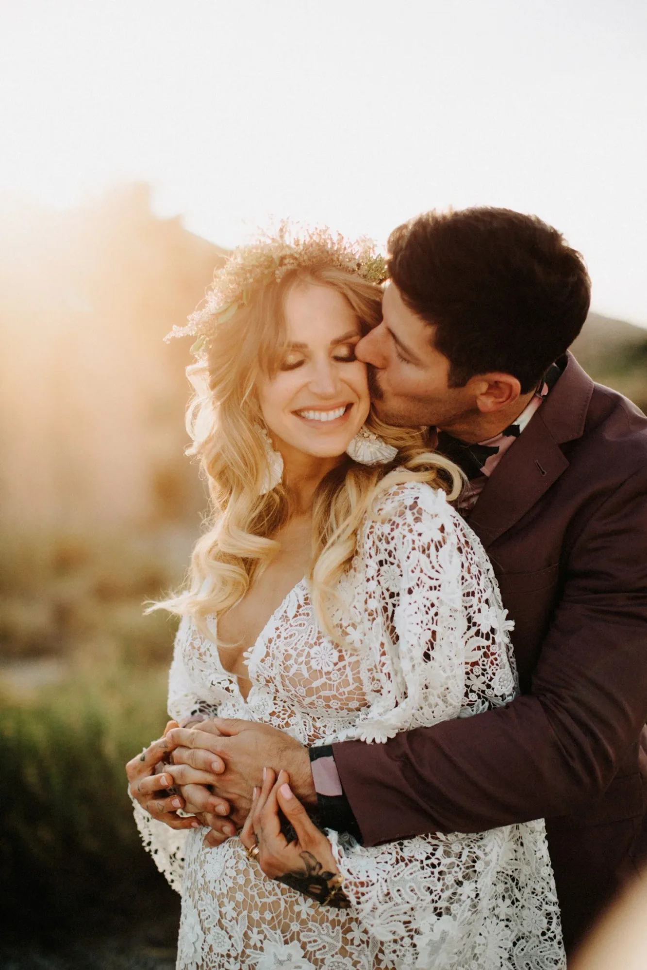 Stephanie + Michael — Cohen House Wedding at Rice — 198
