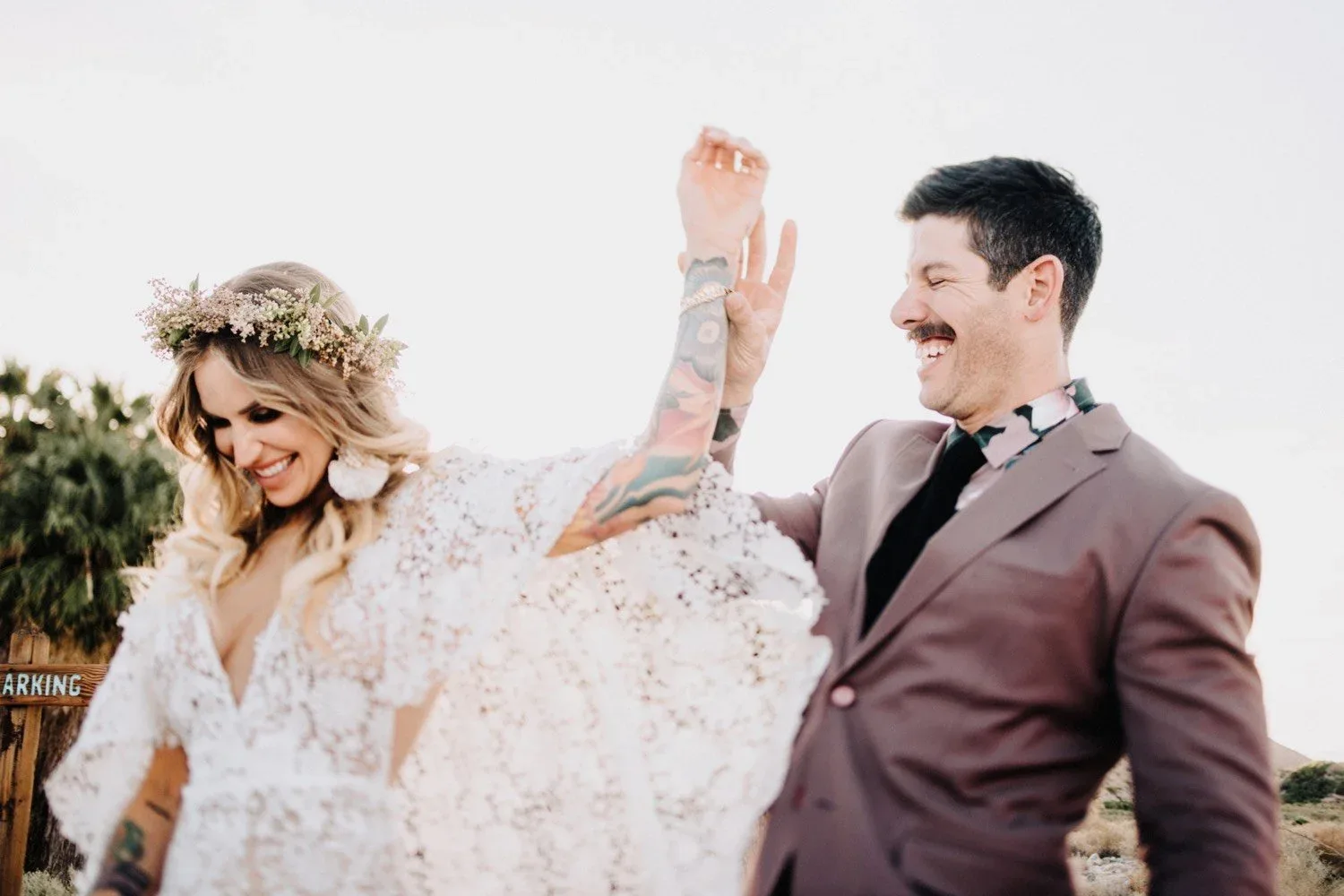 Stephanie + Michael — Cohen House Wedding at Rice — 202