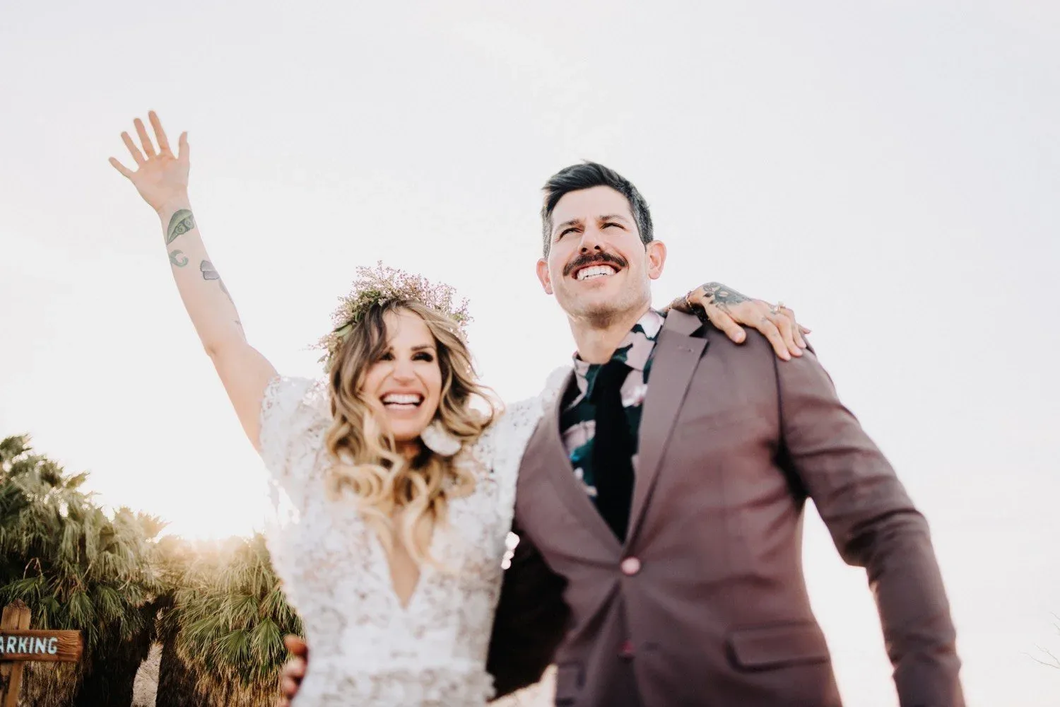 Stephanie + Michael — Cohen House Wedding at Rice — 203