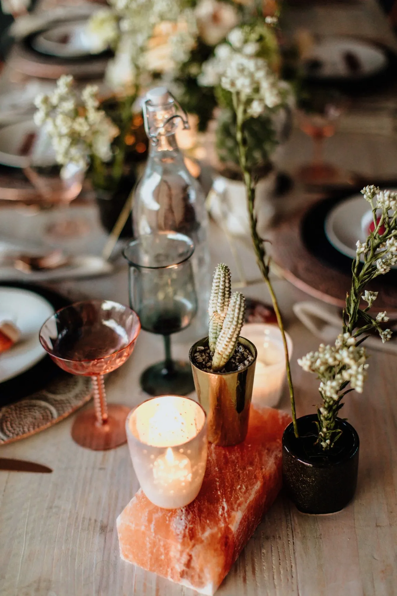 Stephanie + Michael — Cohen House Wedding at Rice — 209